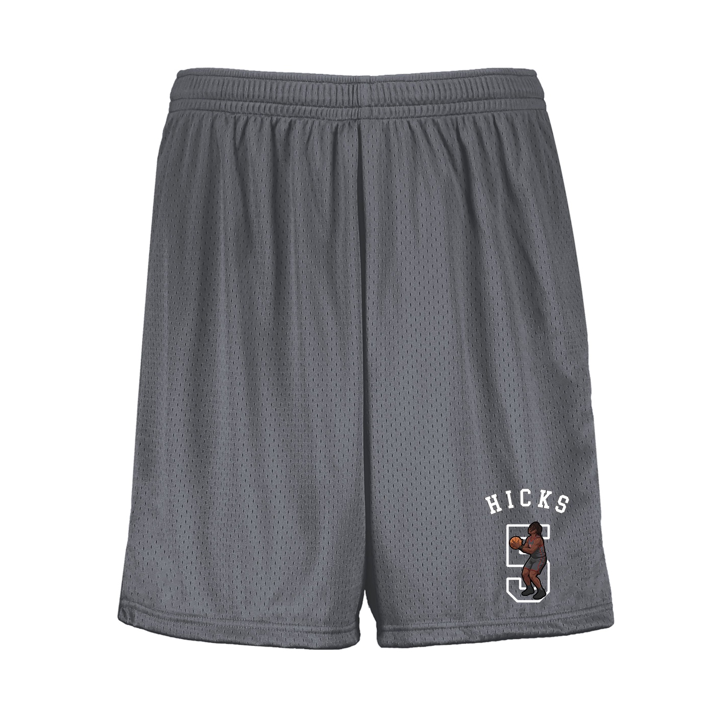 Shorts — Shirsey Arch in Grey