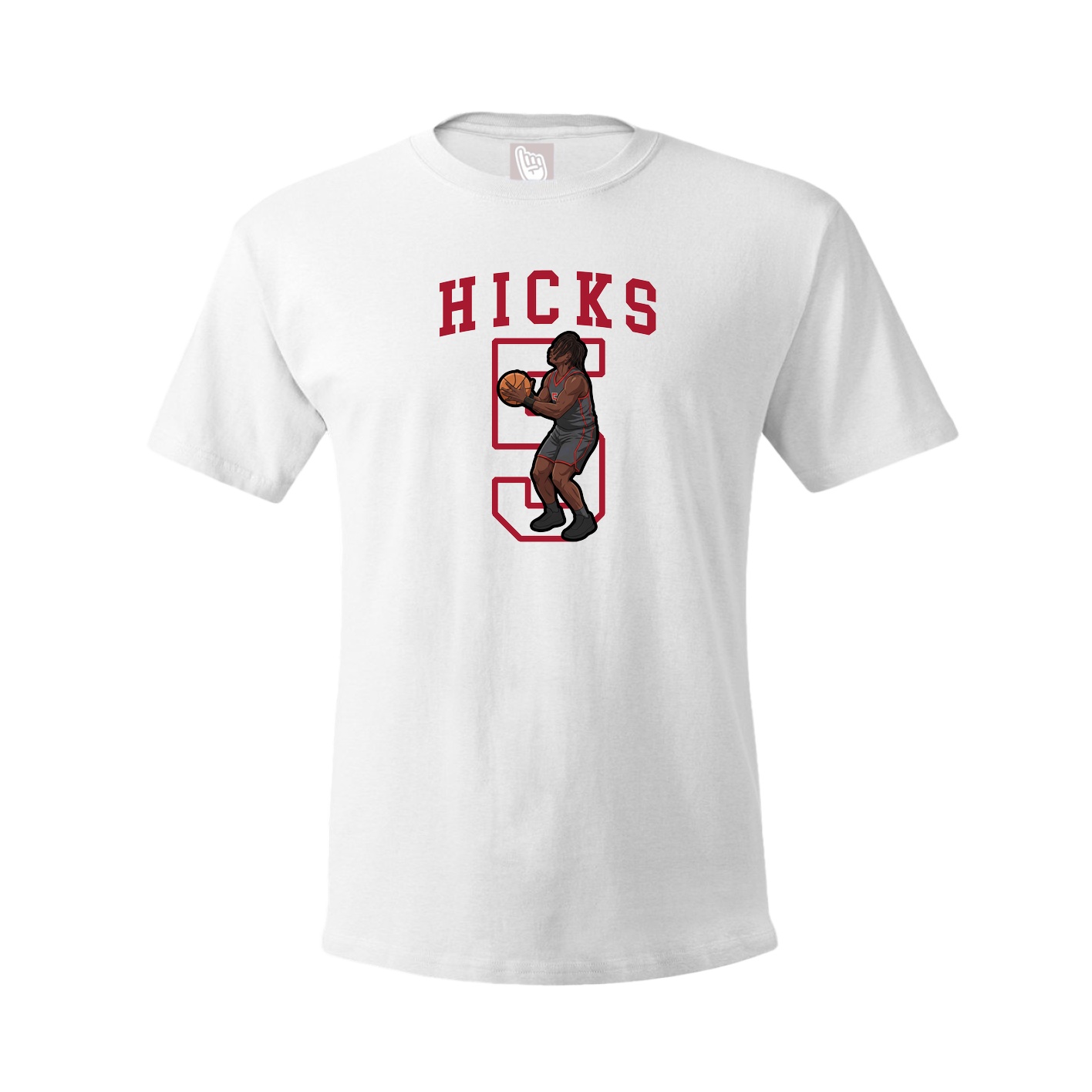 Tee — Shirsey in White