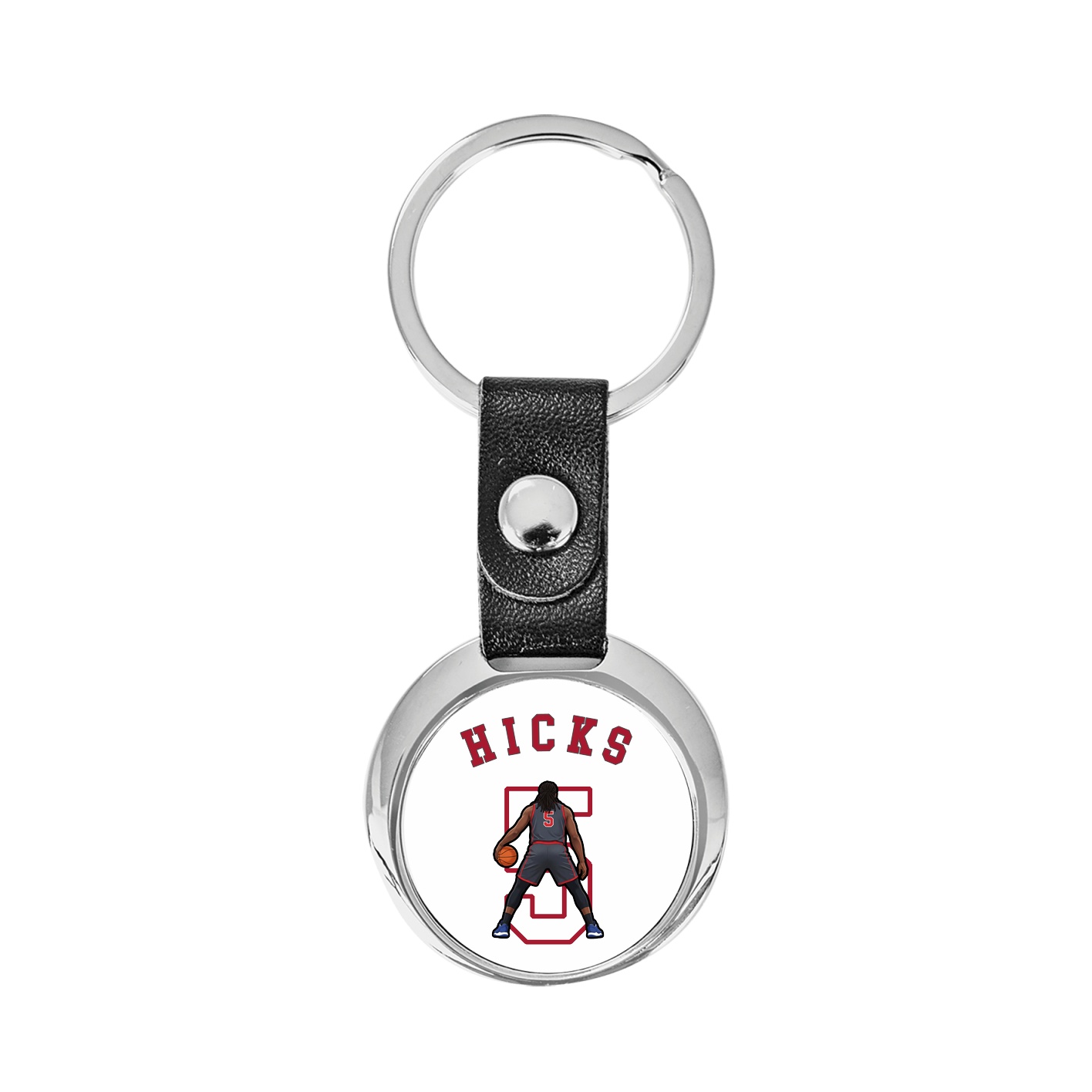 Key Chain — Shirsey Arch in Classic