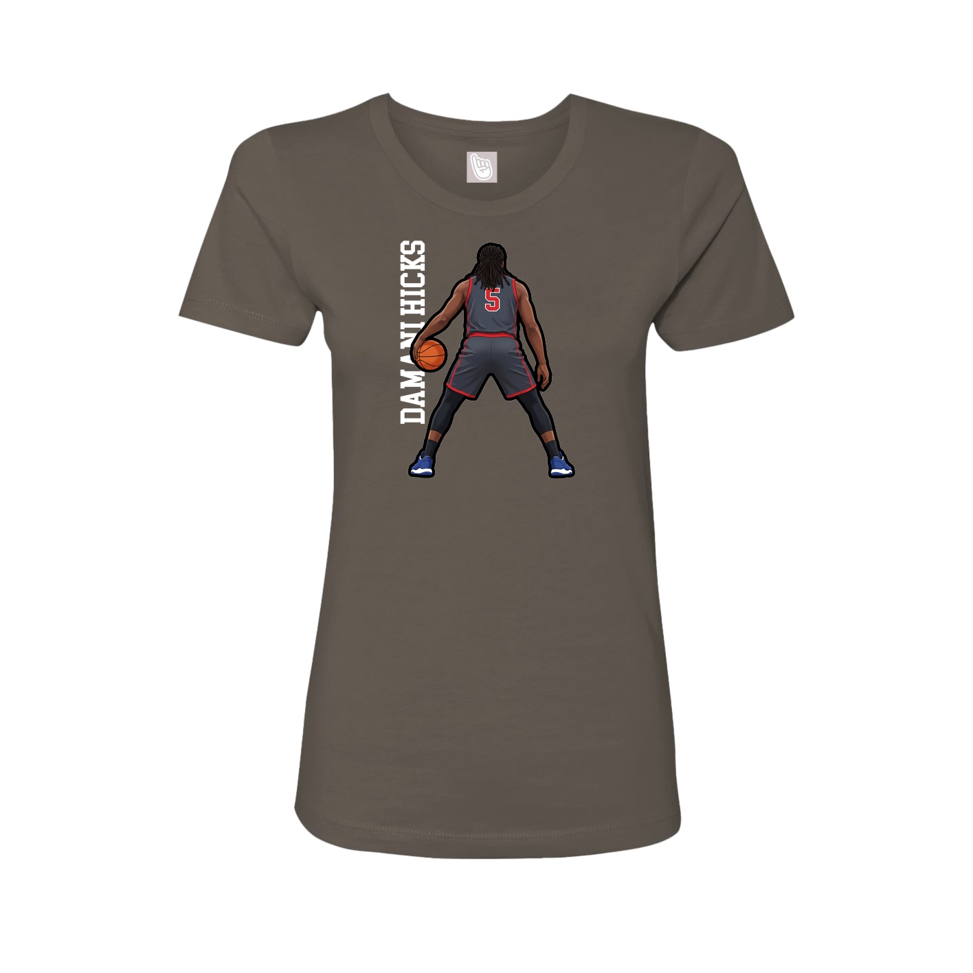 Fitted Women's Tee