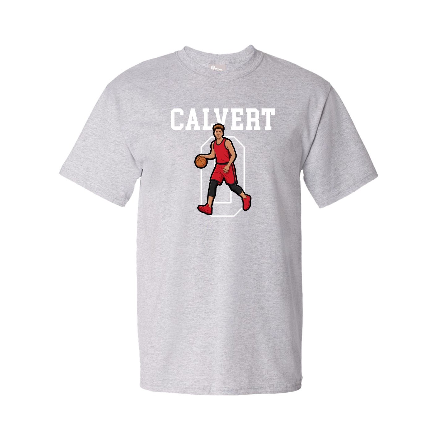 Youth Tee — Shirsey in Grey
