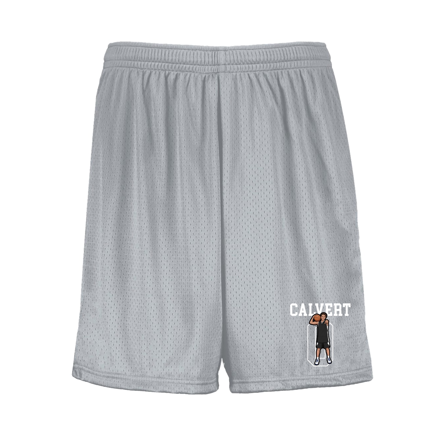 Shorts — Shirsey in Silver
