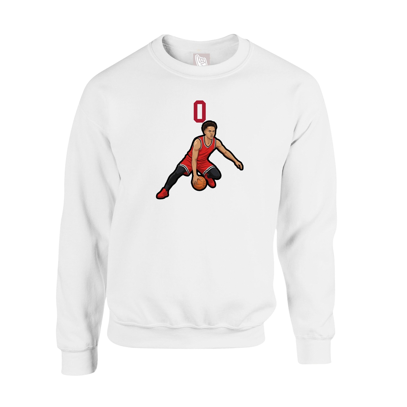 NIL Club Fleece Crew