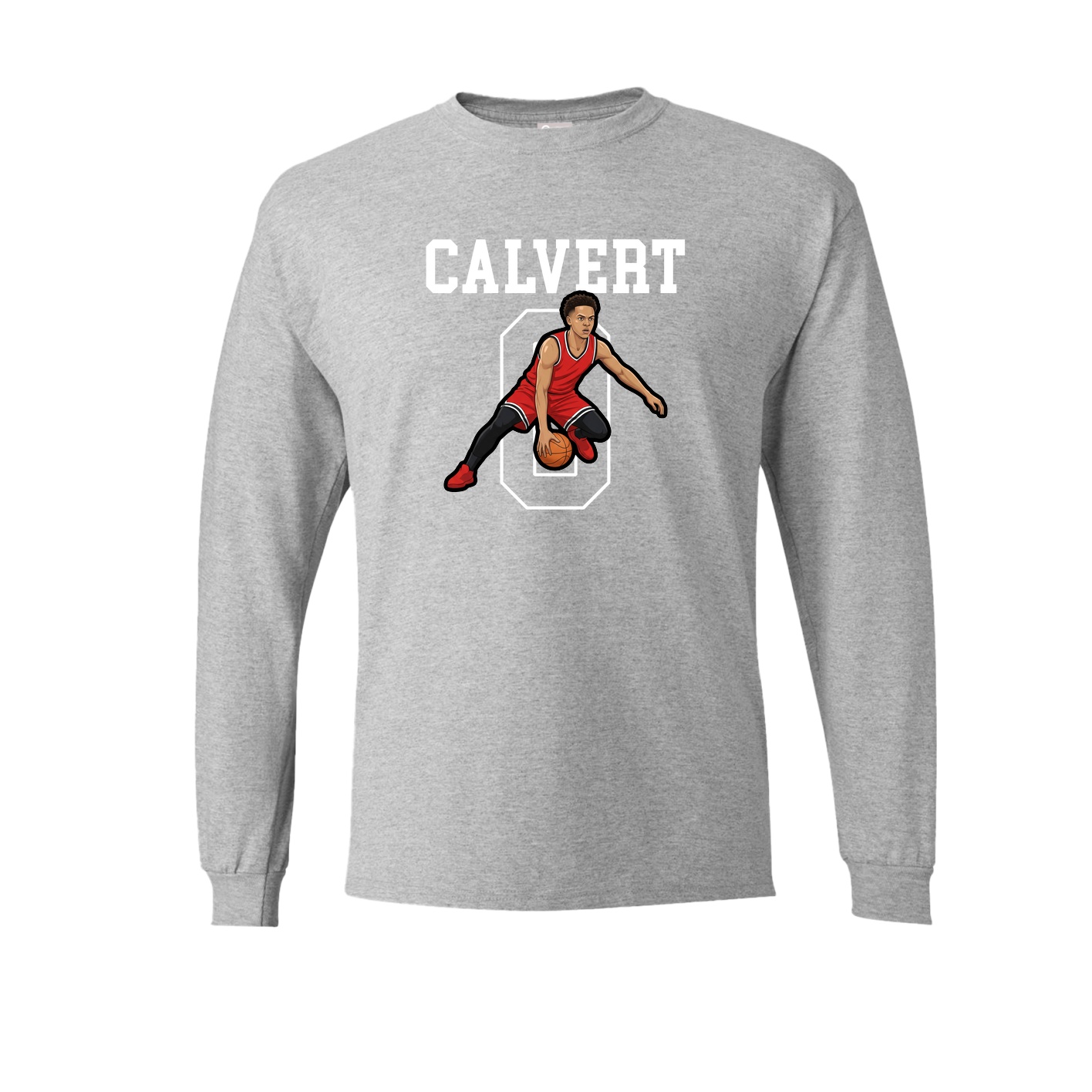 NIL Club Long Sleeve Tee