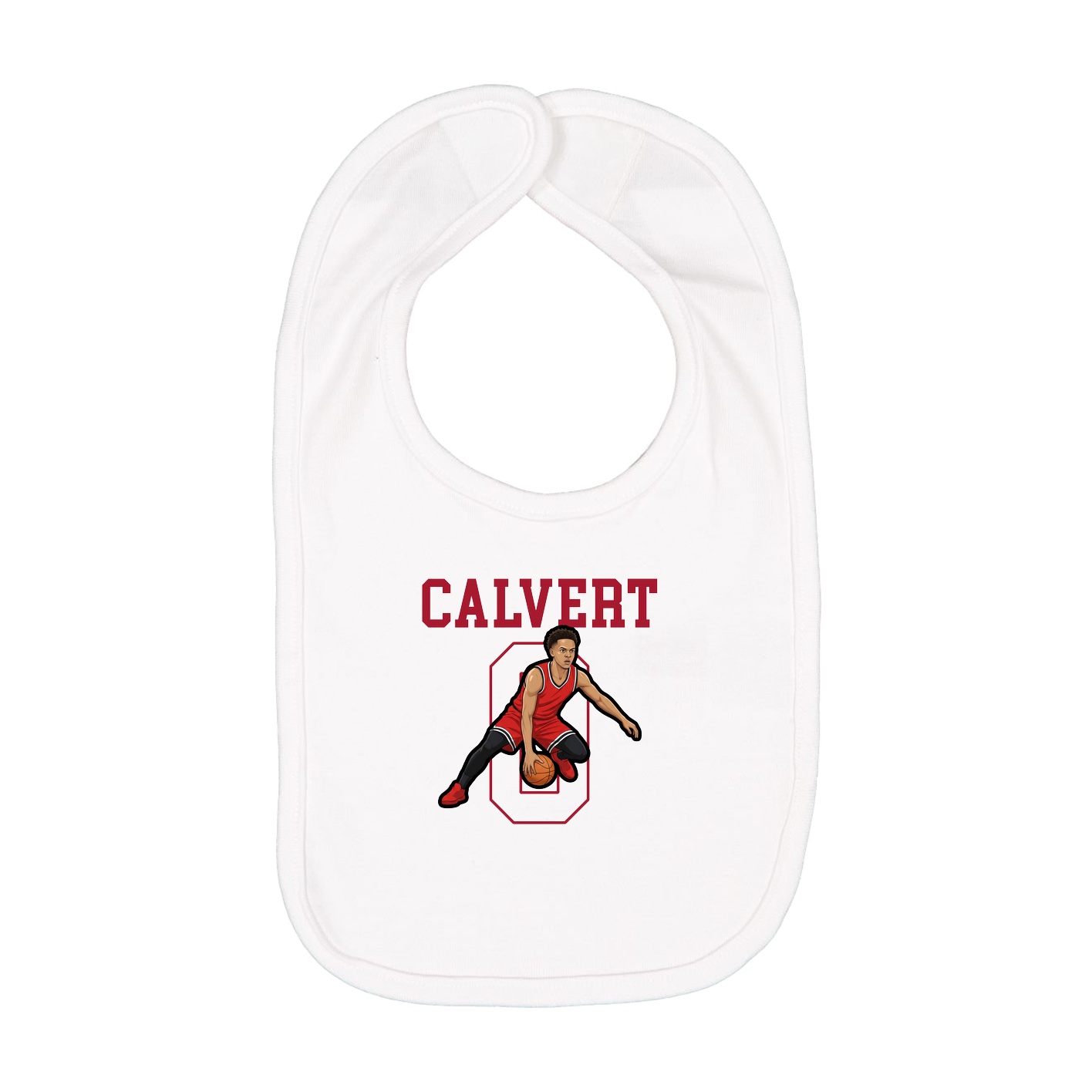 Infant Premium Jersey Bib