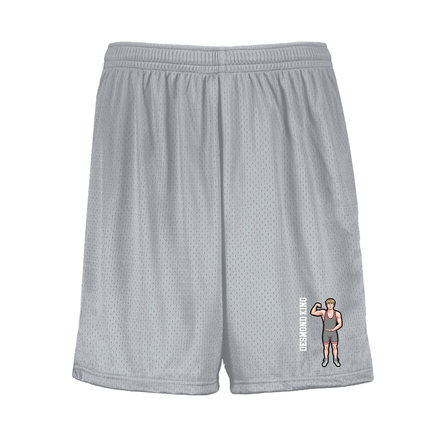 Shorts — Name Vertical in Classic