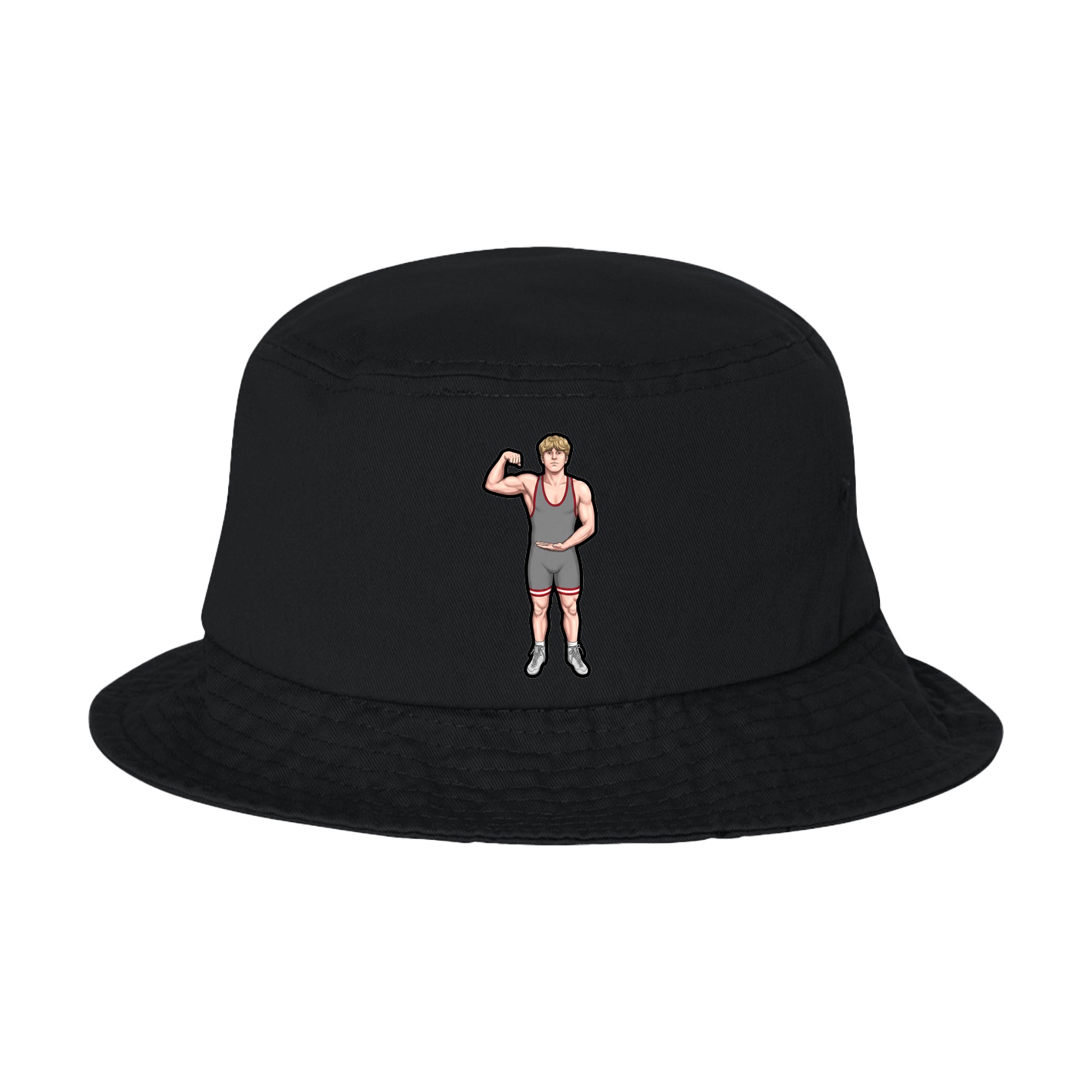Bucket Cap