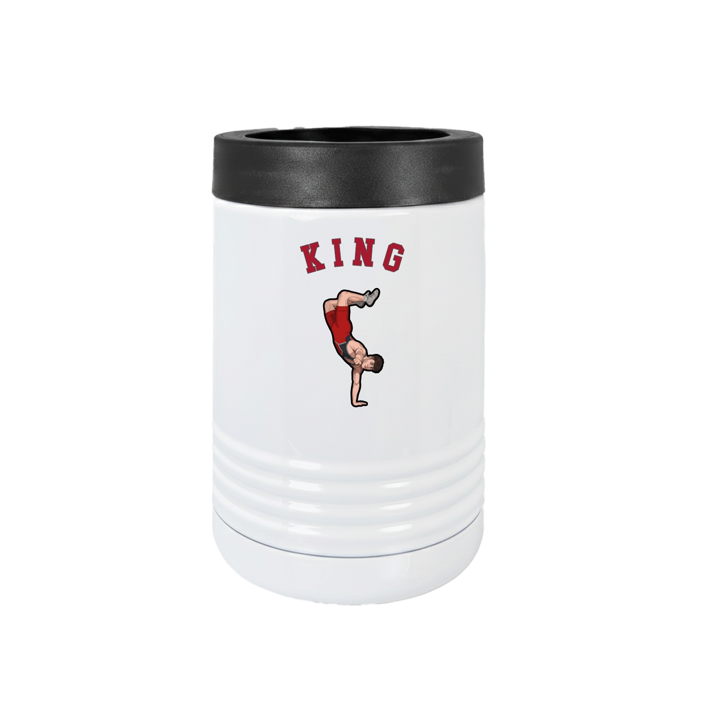 Beverage Holder — Shirsey Arch in White