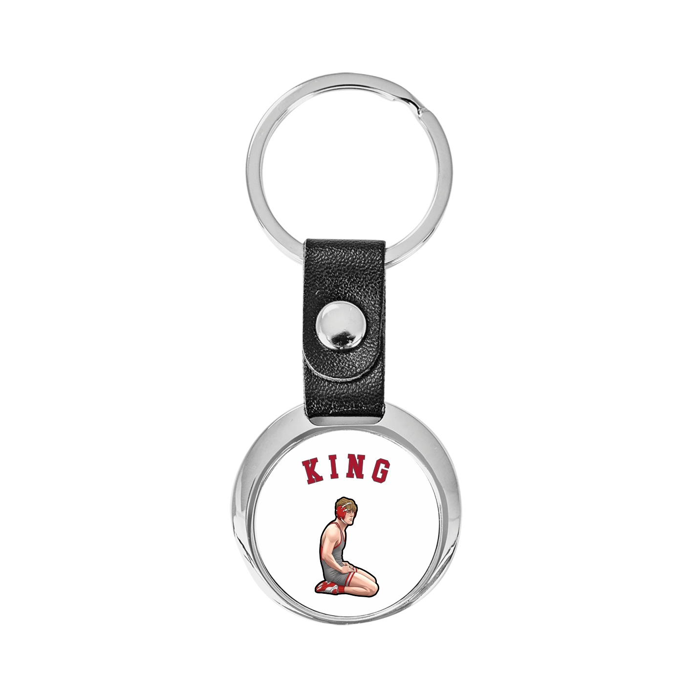 Key Chain — Shirsey Arch in Classic