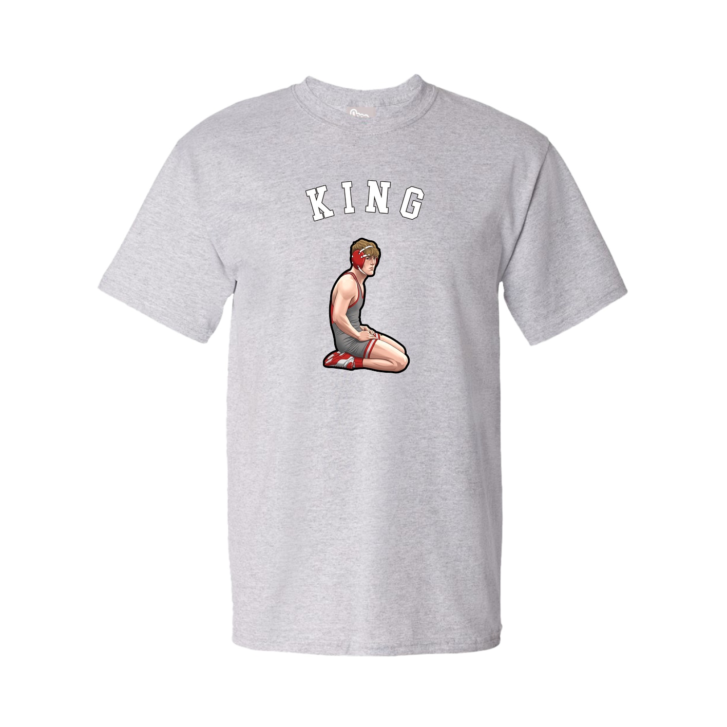 Tee — Shirsey Arch in Grey