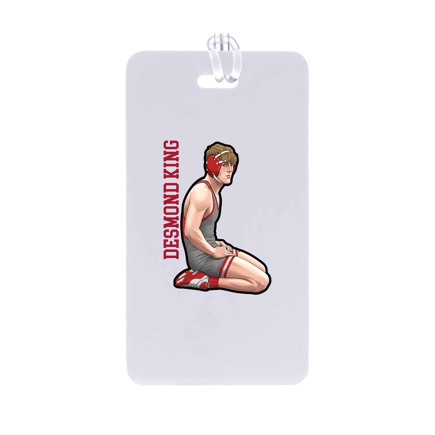 Identity Bag Tag