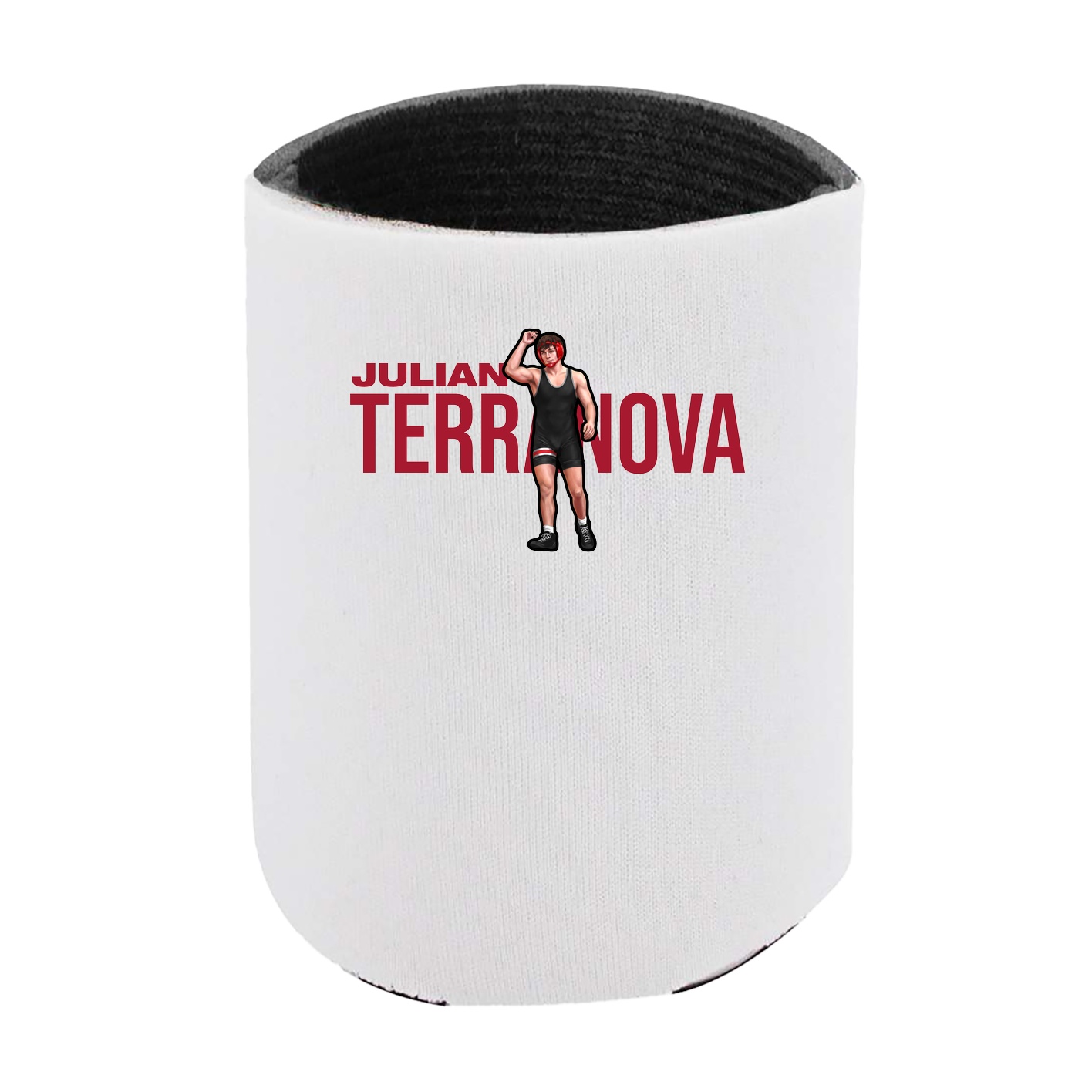 Can Holder — Player Name in White