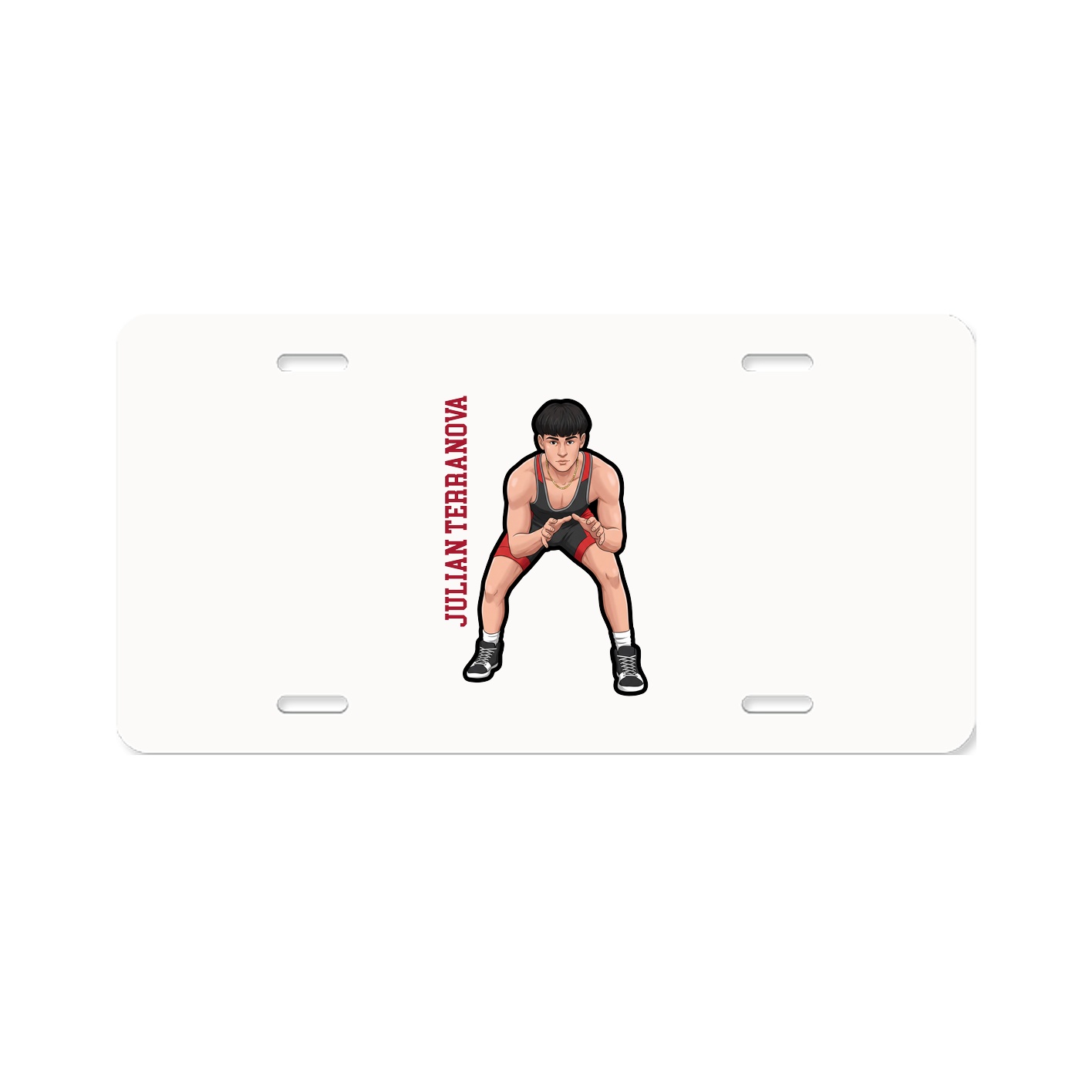 License Plate