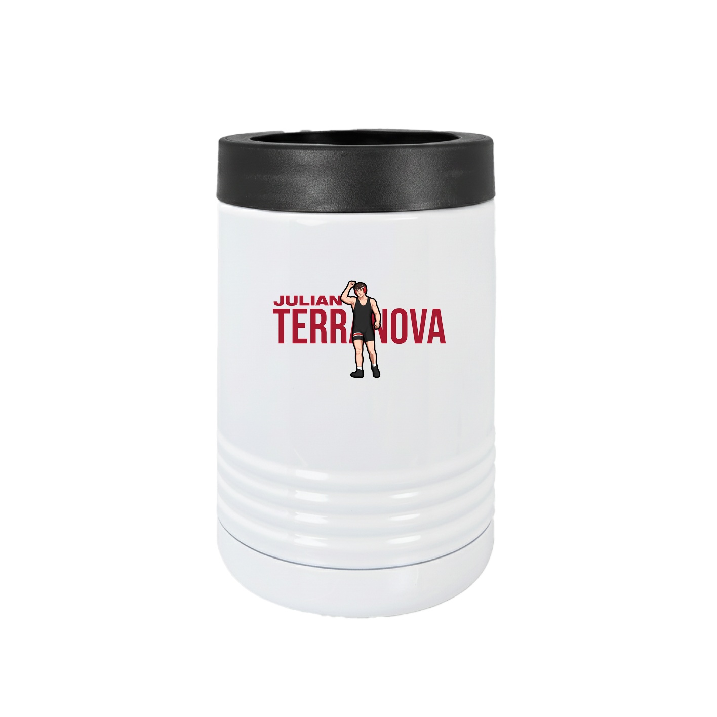 Beverage Holder — Player Name in White