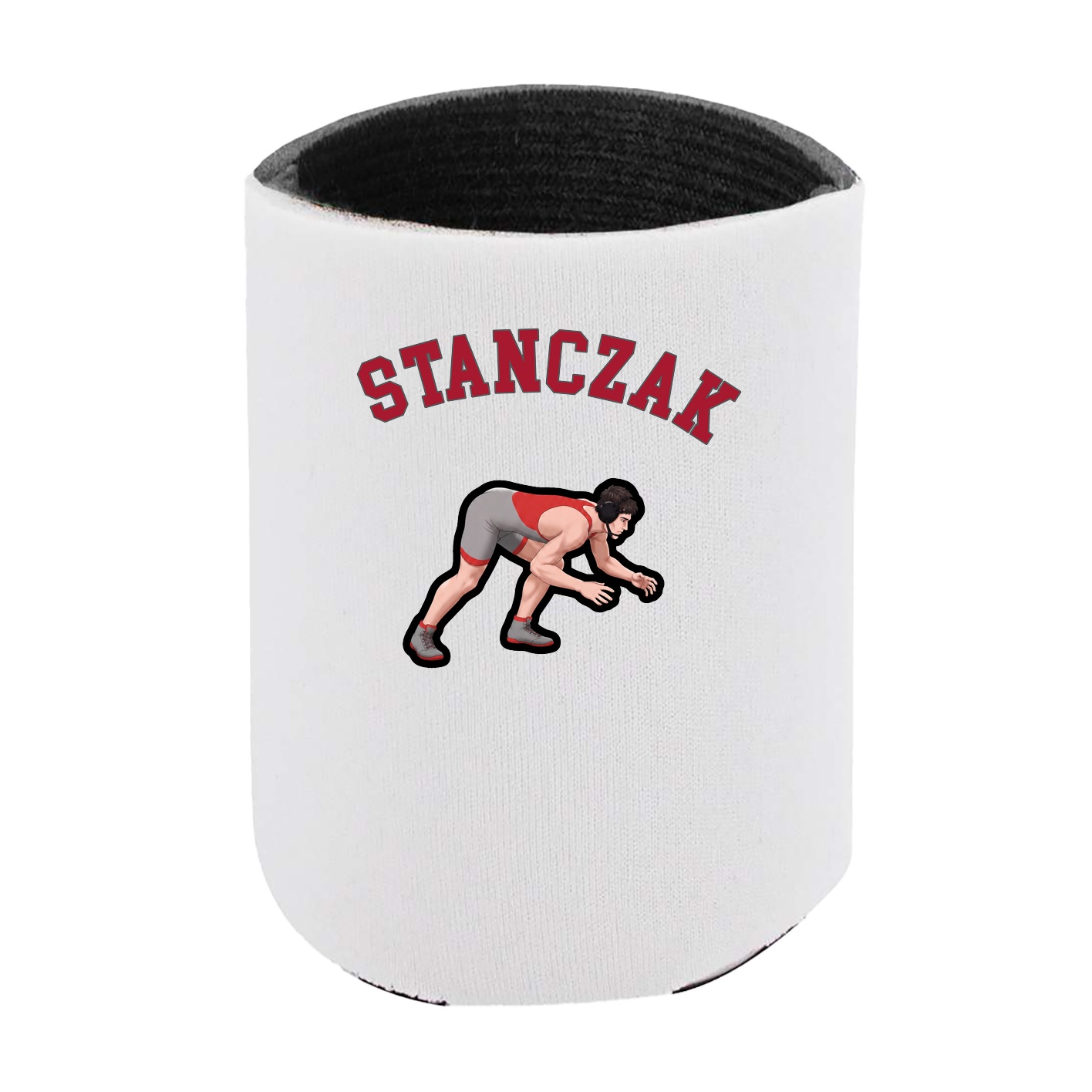 Can Holder — Shirsey Arch in White