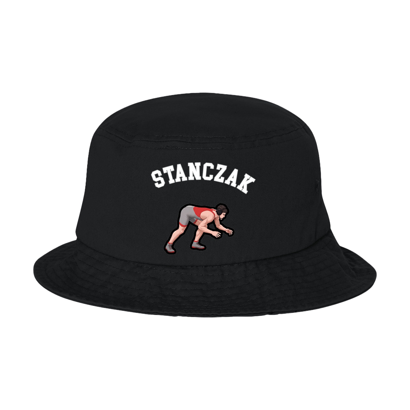 Bucket Cap — Shirsey Arch in Black