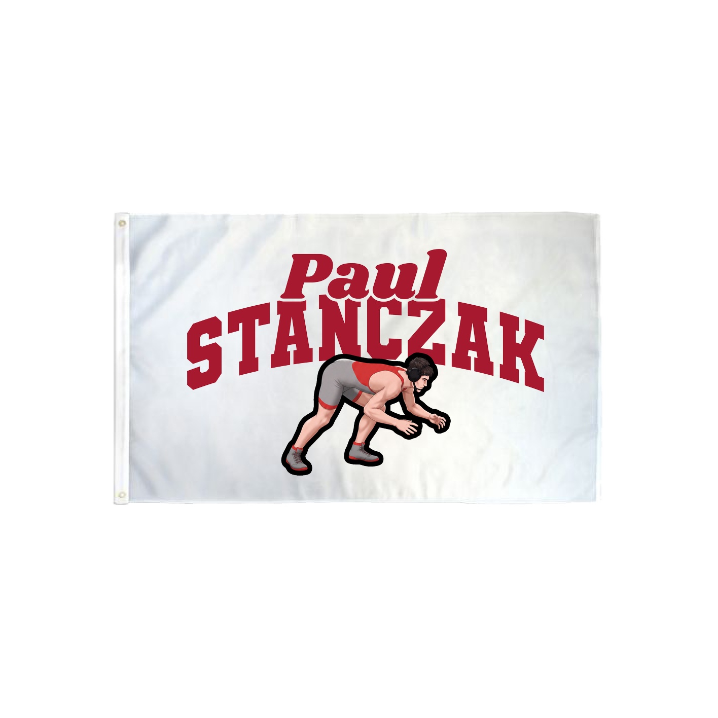 3x5 Flag — Signature Arch in Classic