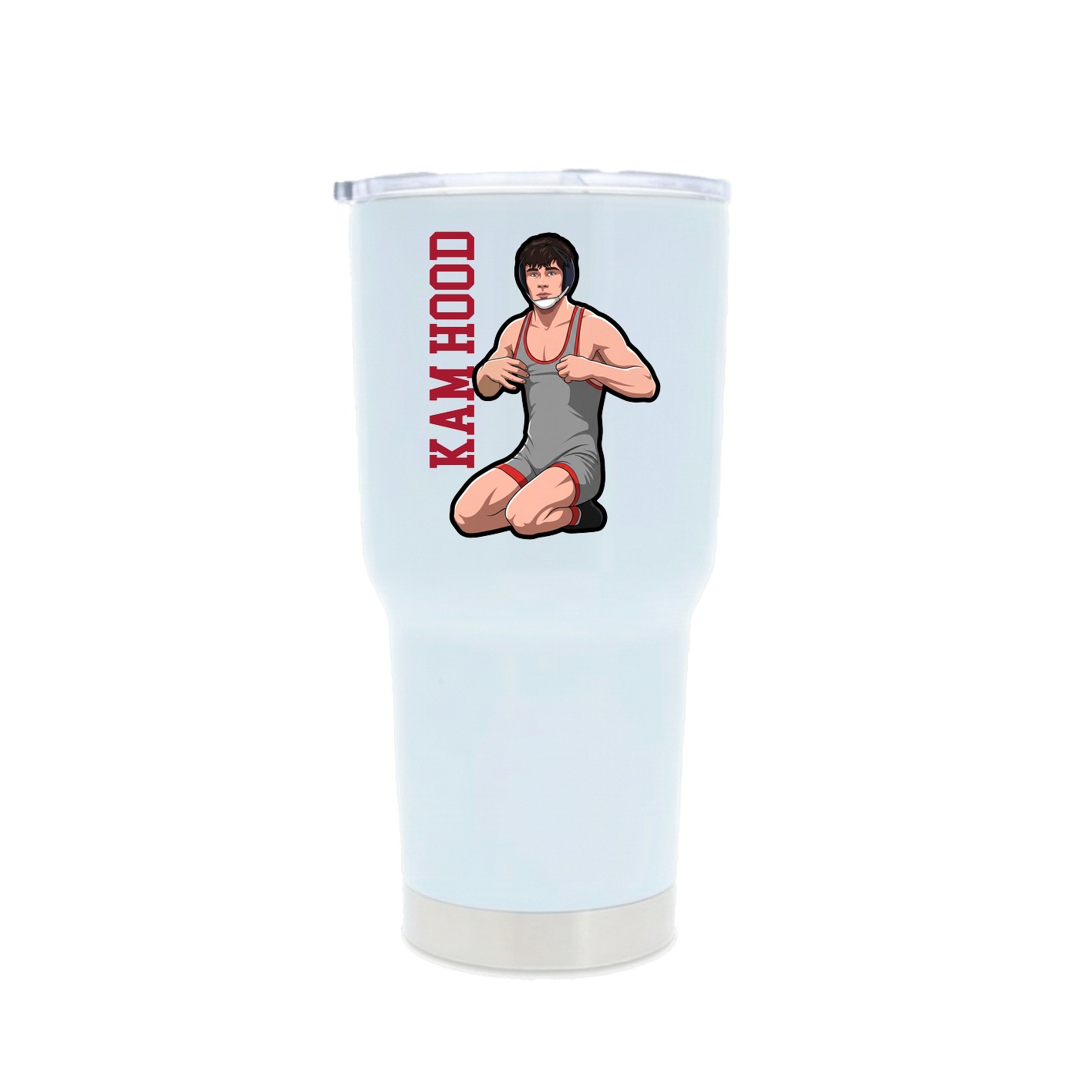 30oz Stainless Steel Tumbler