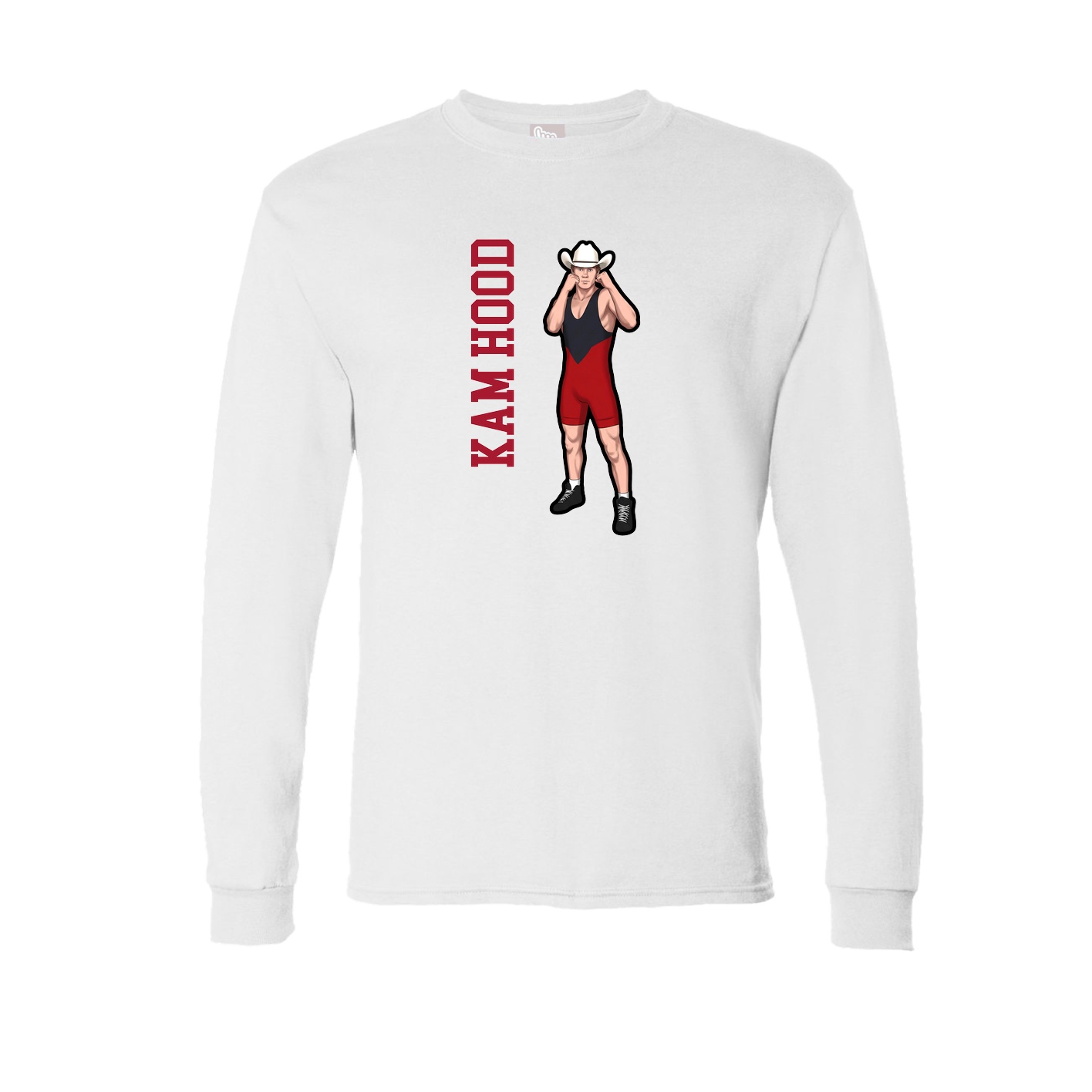 NIL Club Long Sleeve Tee