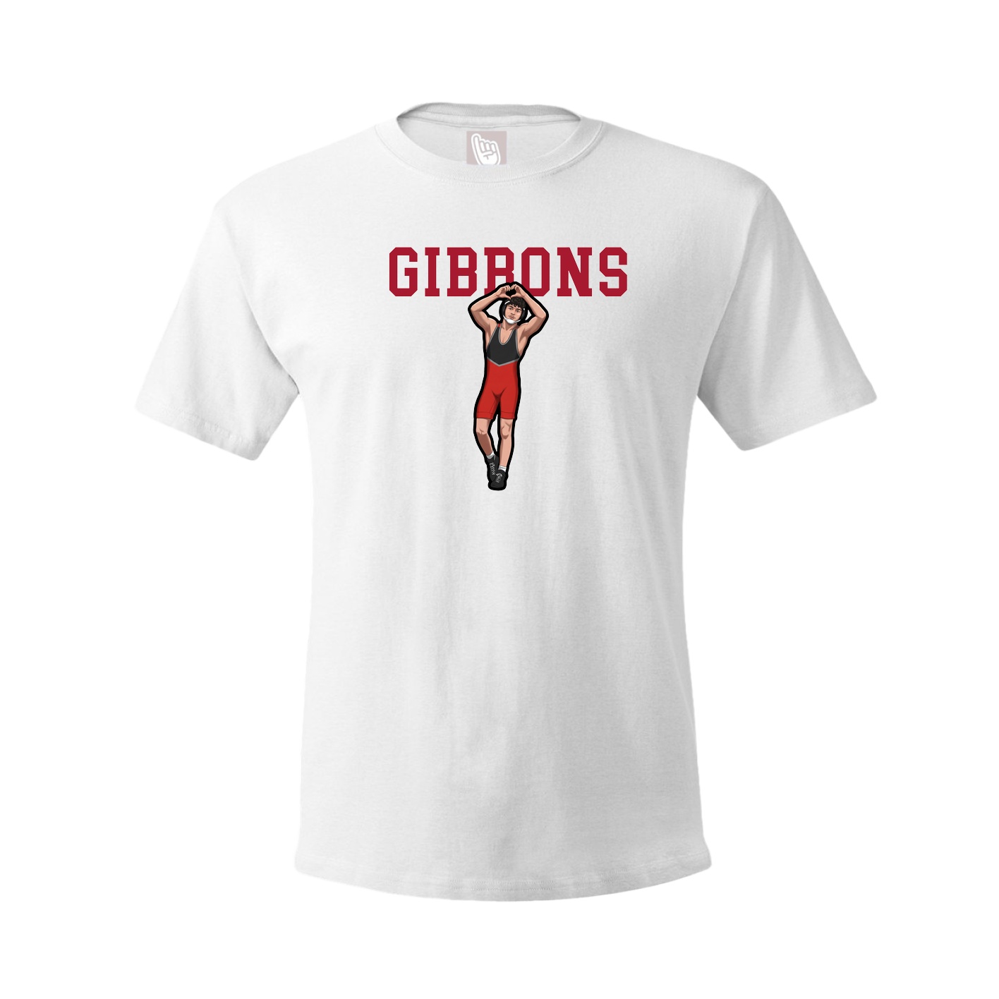 Tee — Shirsey in White