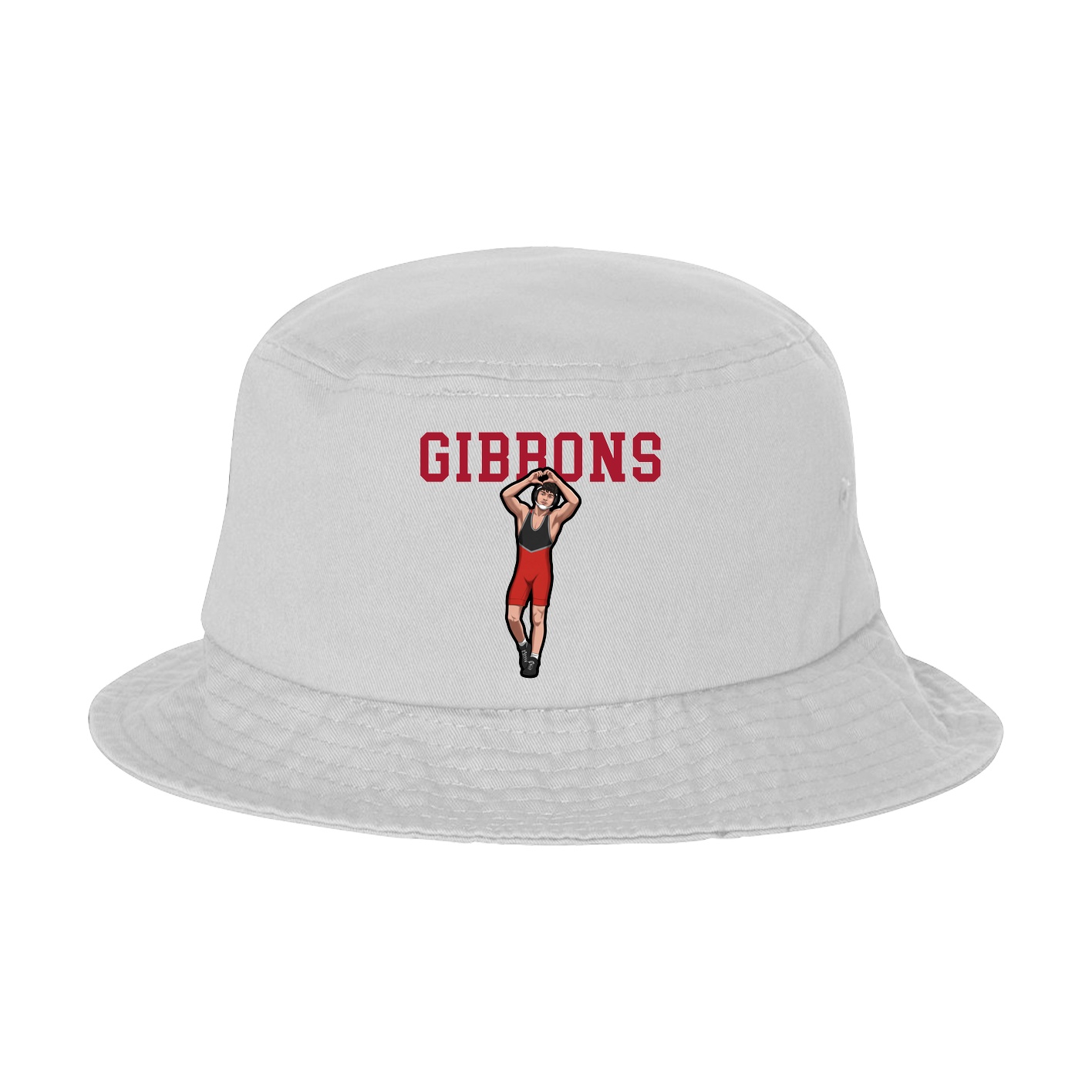 Bucket Cap