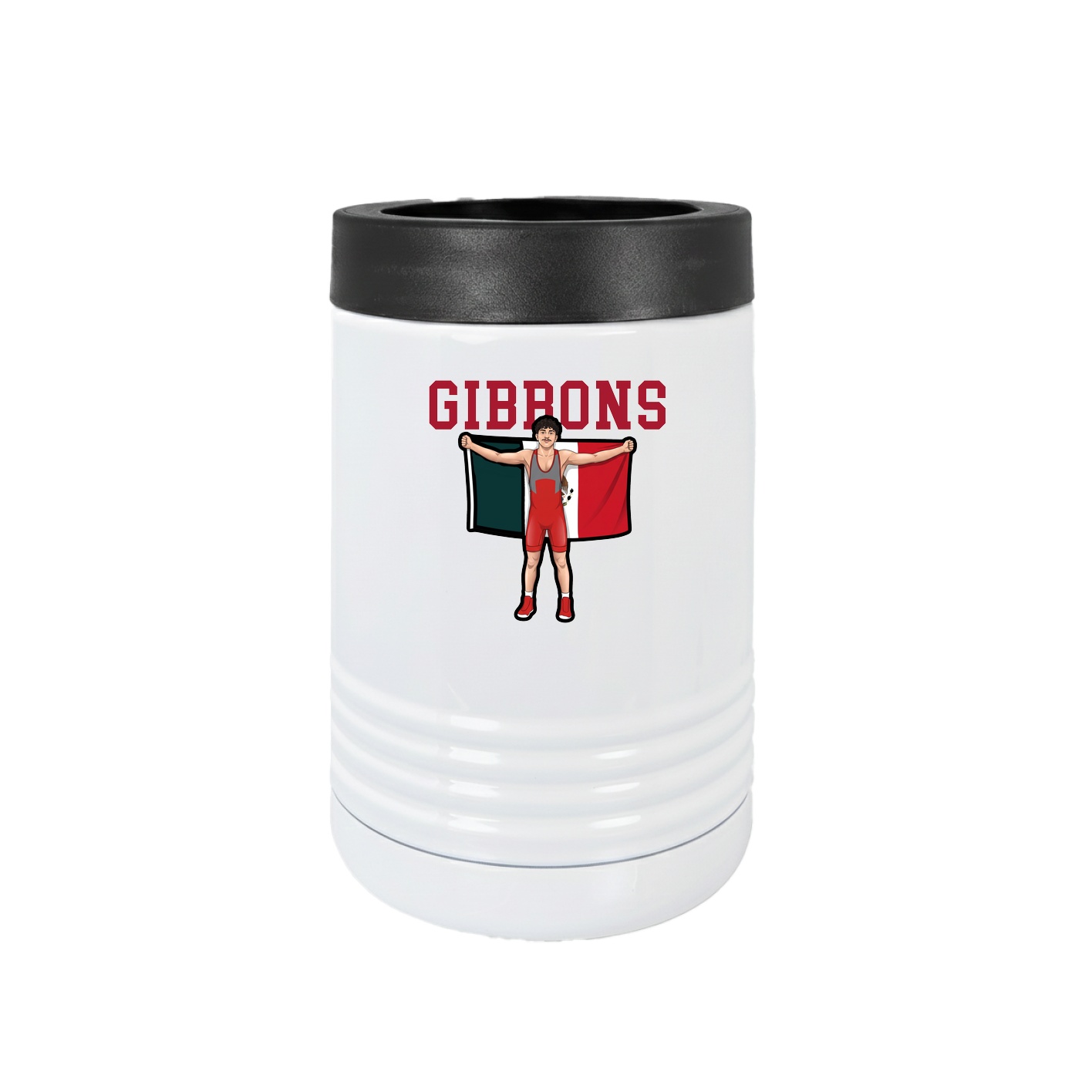 Beverage Holder — Shirsey in White
