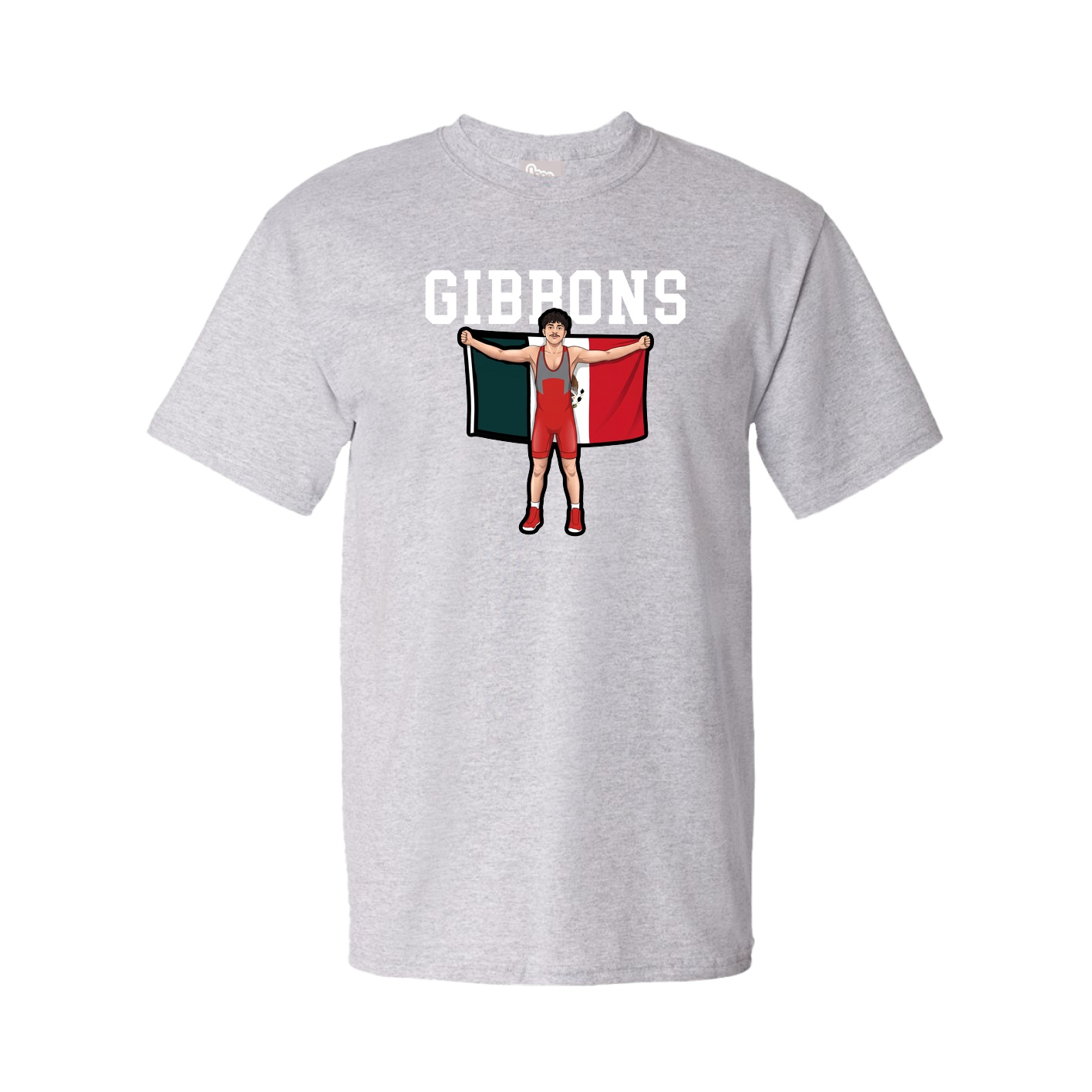 Youth Tee — Shirsey in Grey