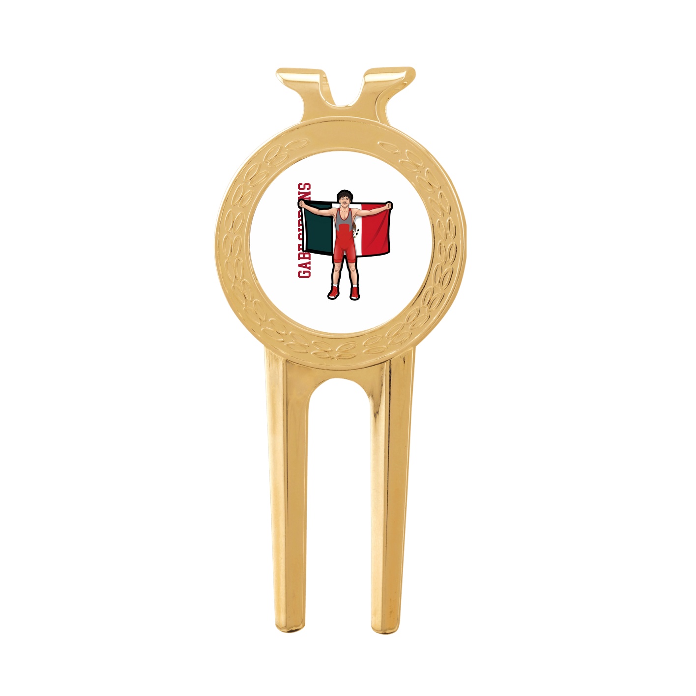 Divot Tool with Ball Marker