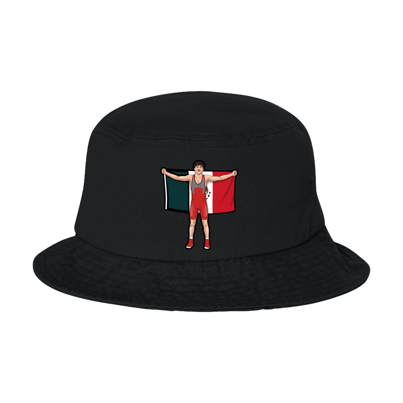 Bucket Cap