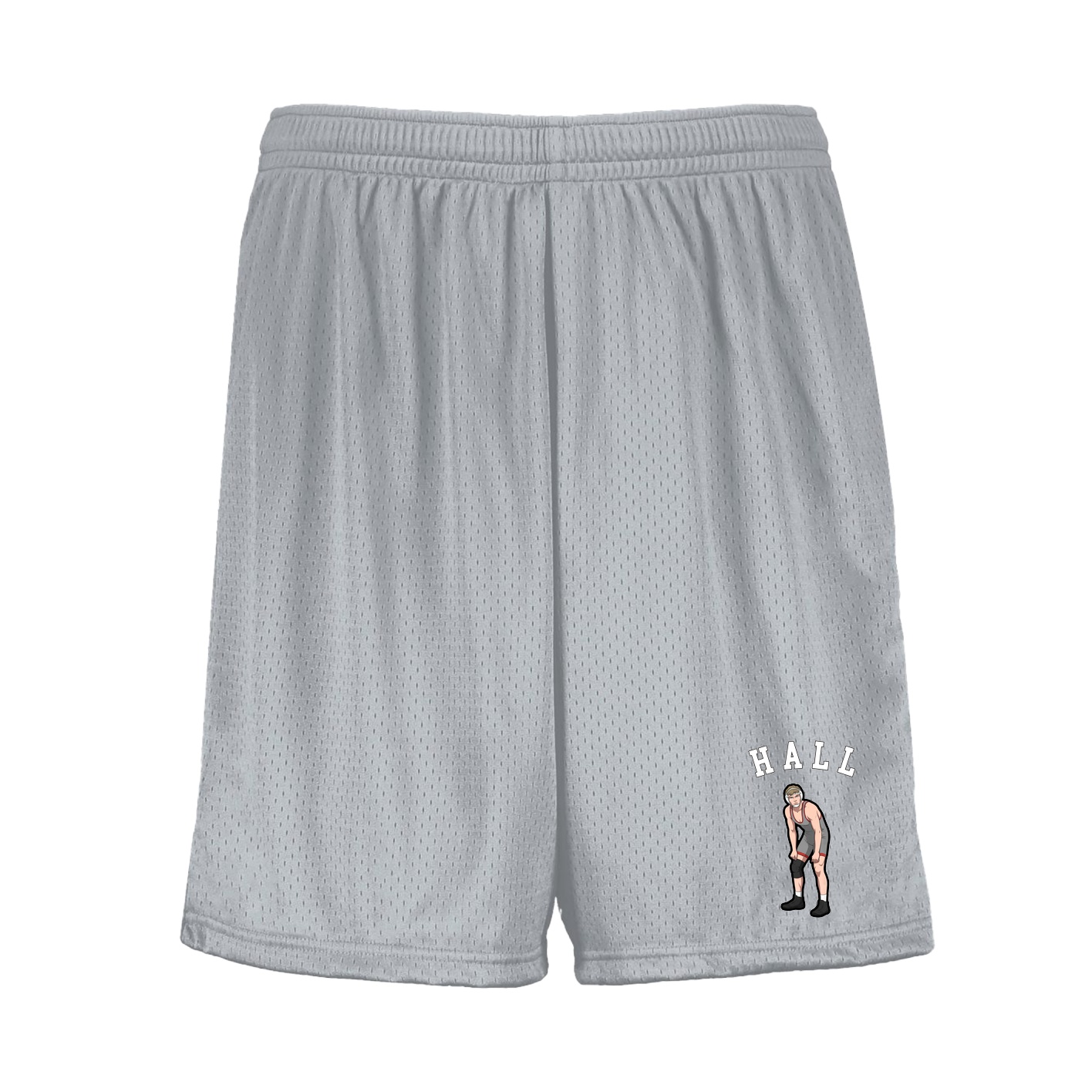 Shorts — Shirsey Arch in Silver