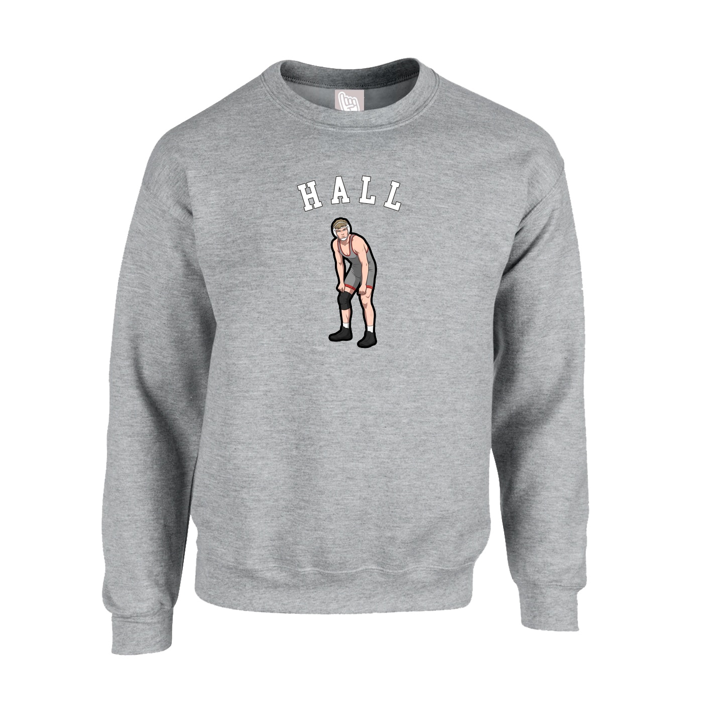 NIL Club Fleece Crew