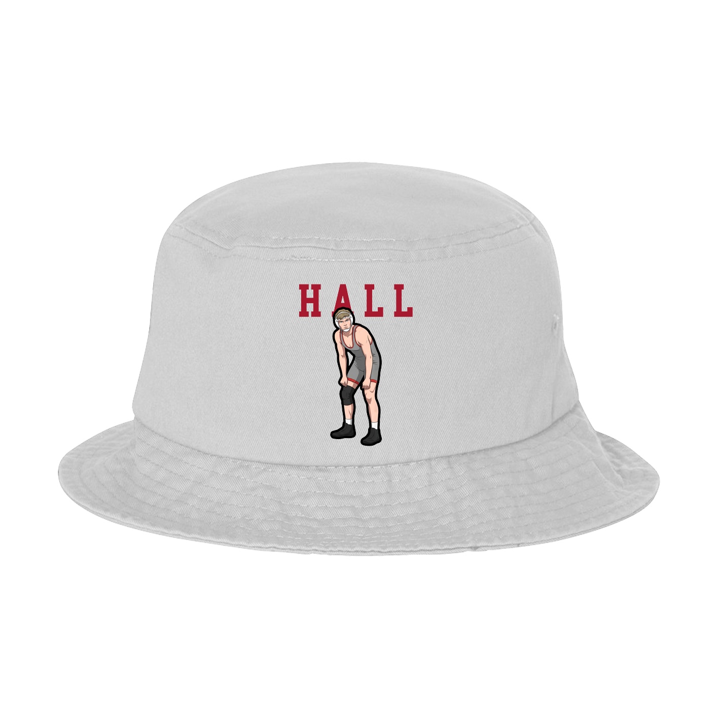 Bucket Cap