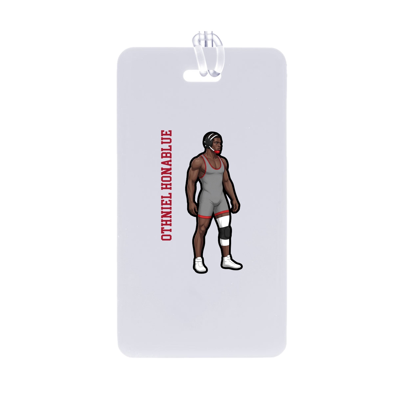 Identity Bag Tag