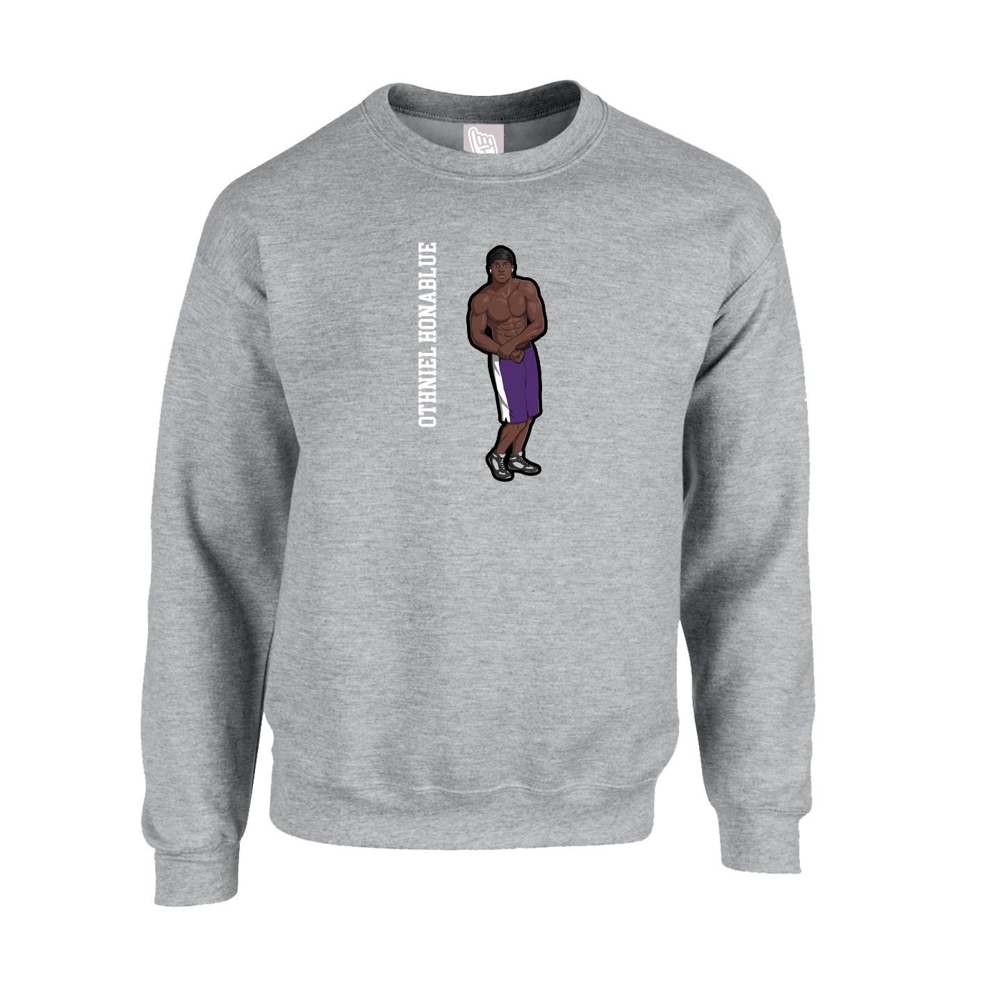 NIL Club Fleece Crew