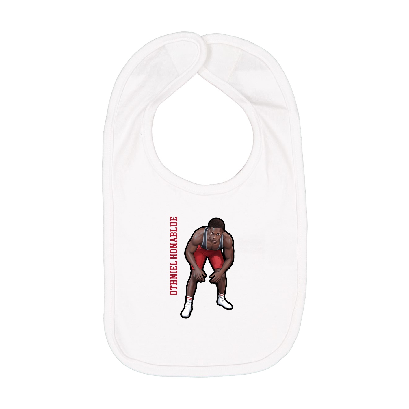 Infant Premium Jersey Bib