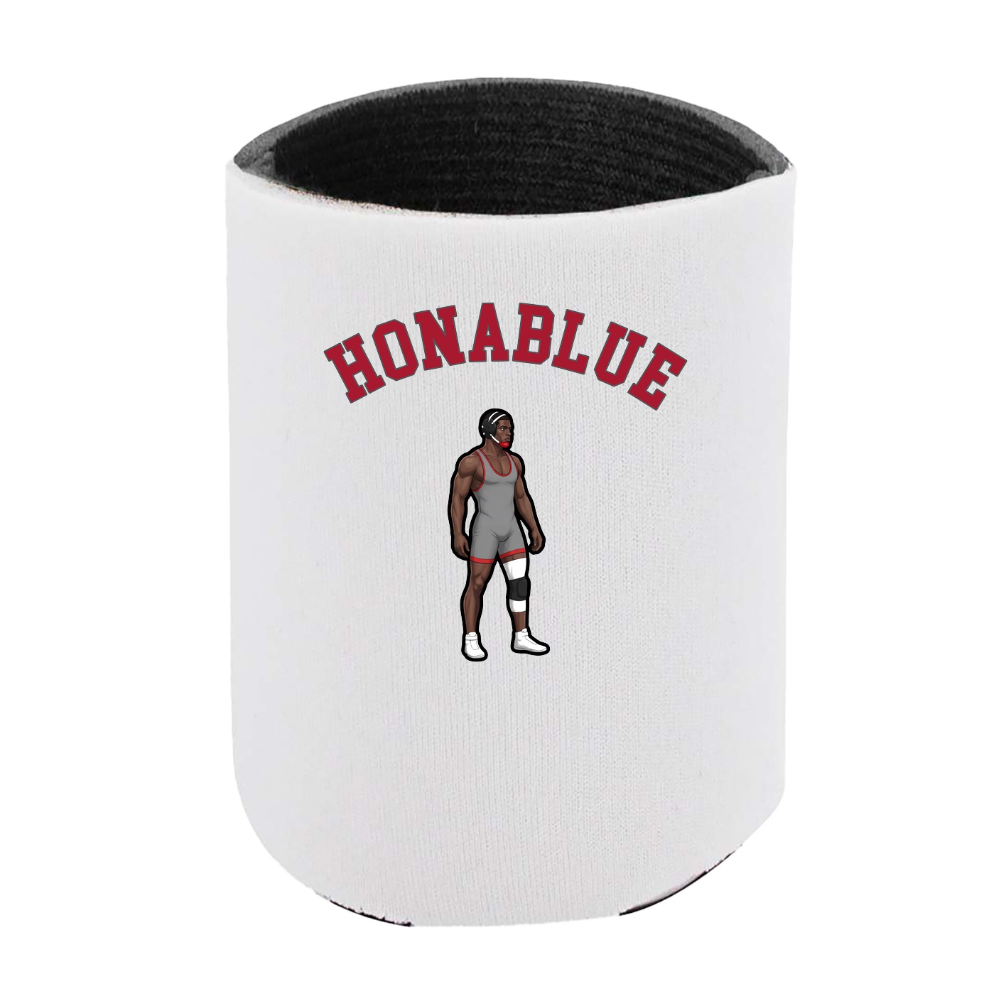 Can Holder — Shirsey Arch in White