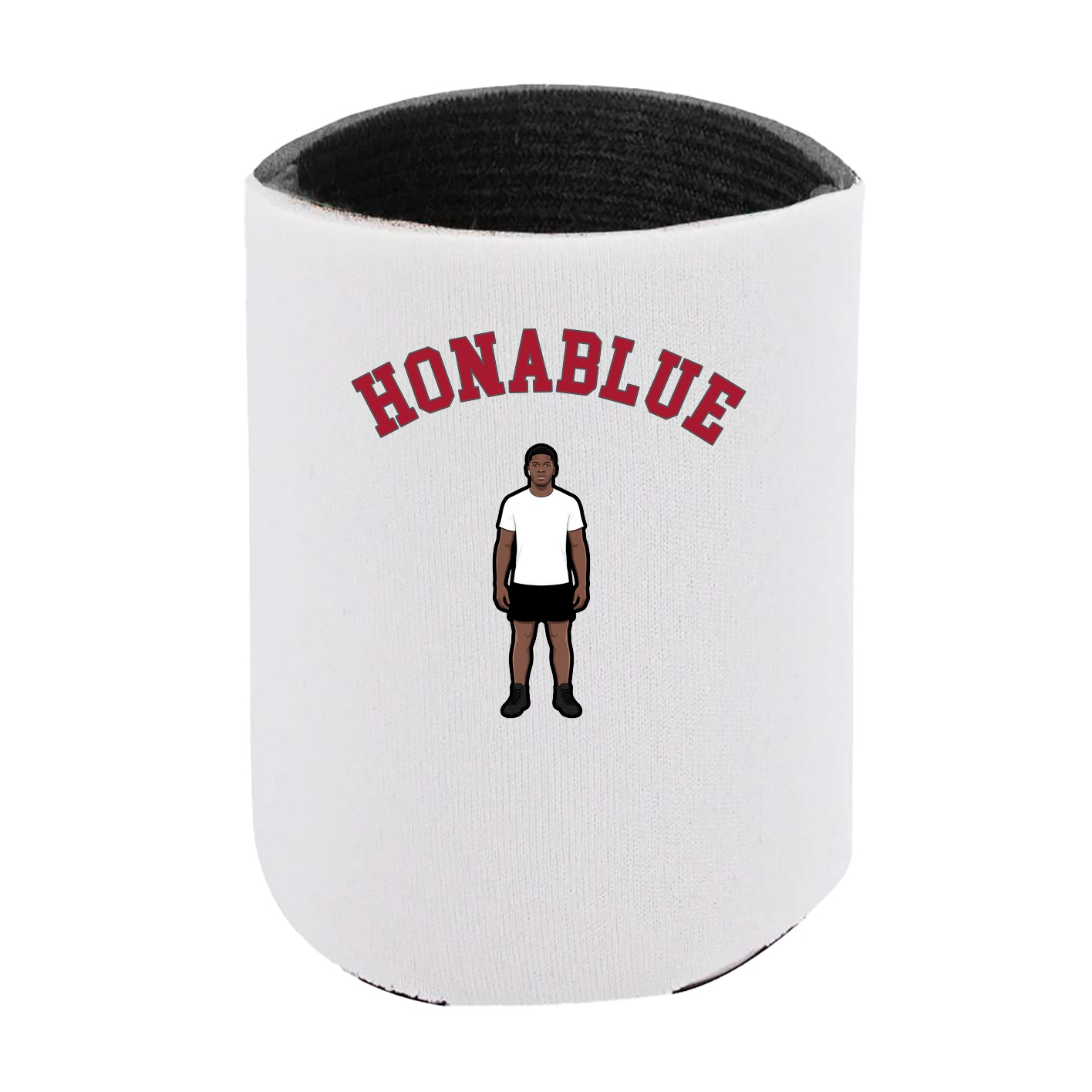 Can Holder — Shirsey Arch in White