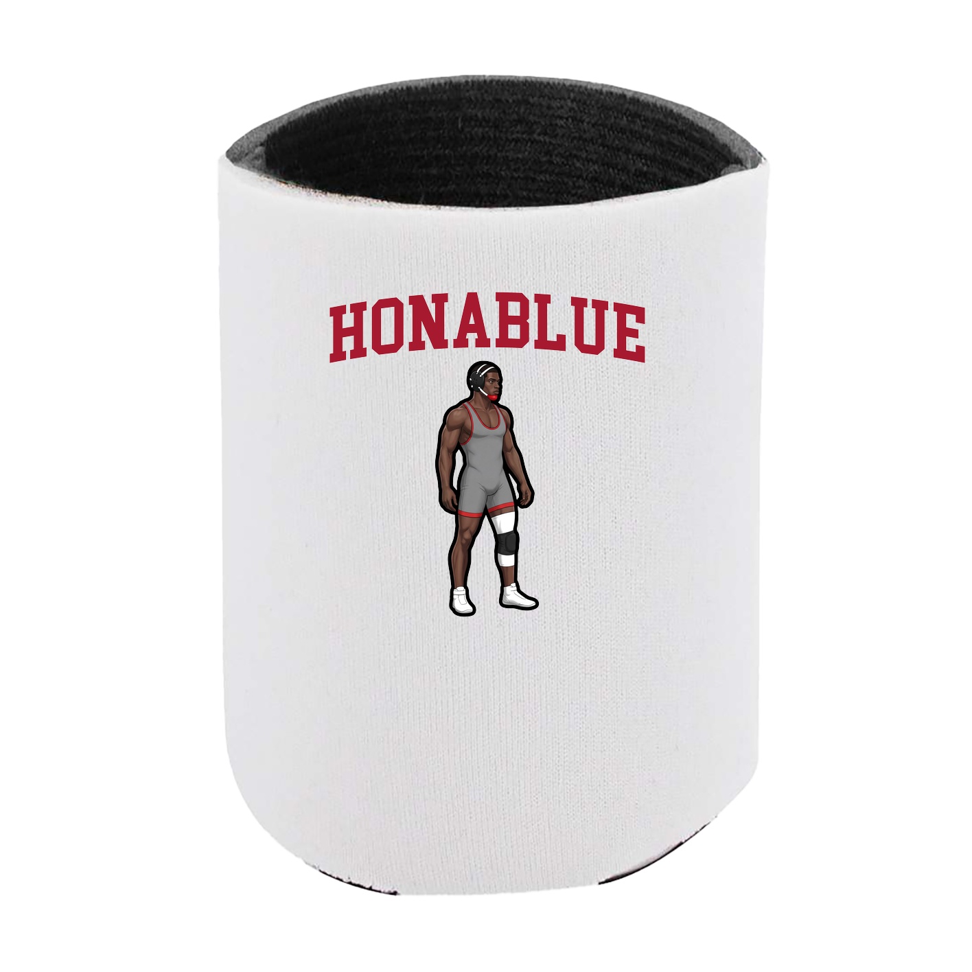 Can Holder — Shirsey in White
