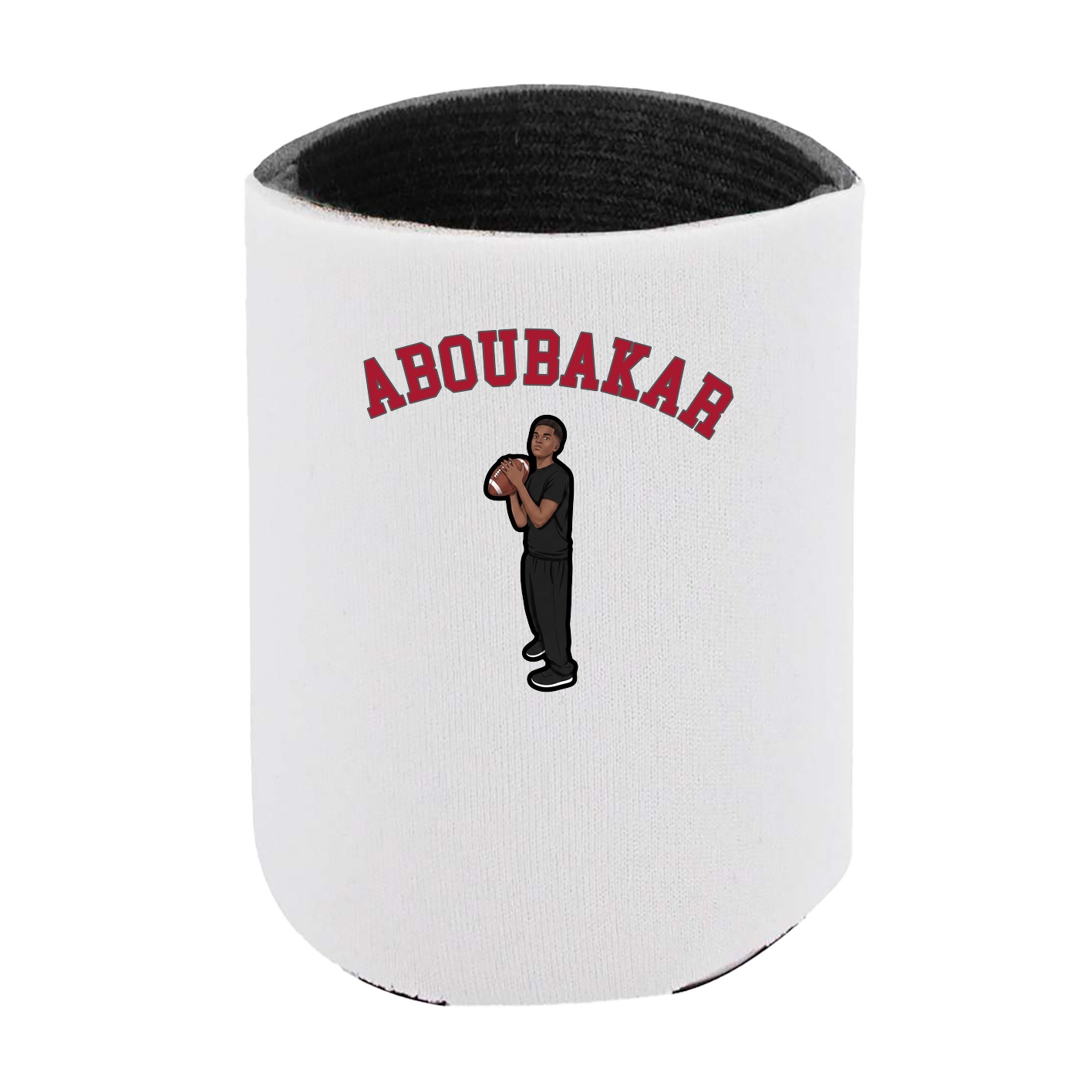 Can Holder — Shirsey Arch in White