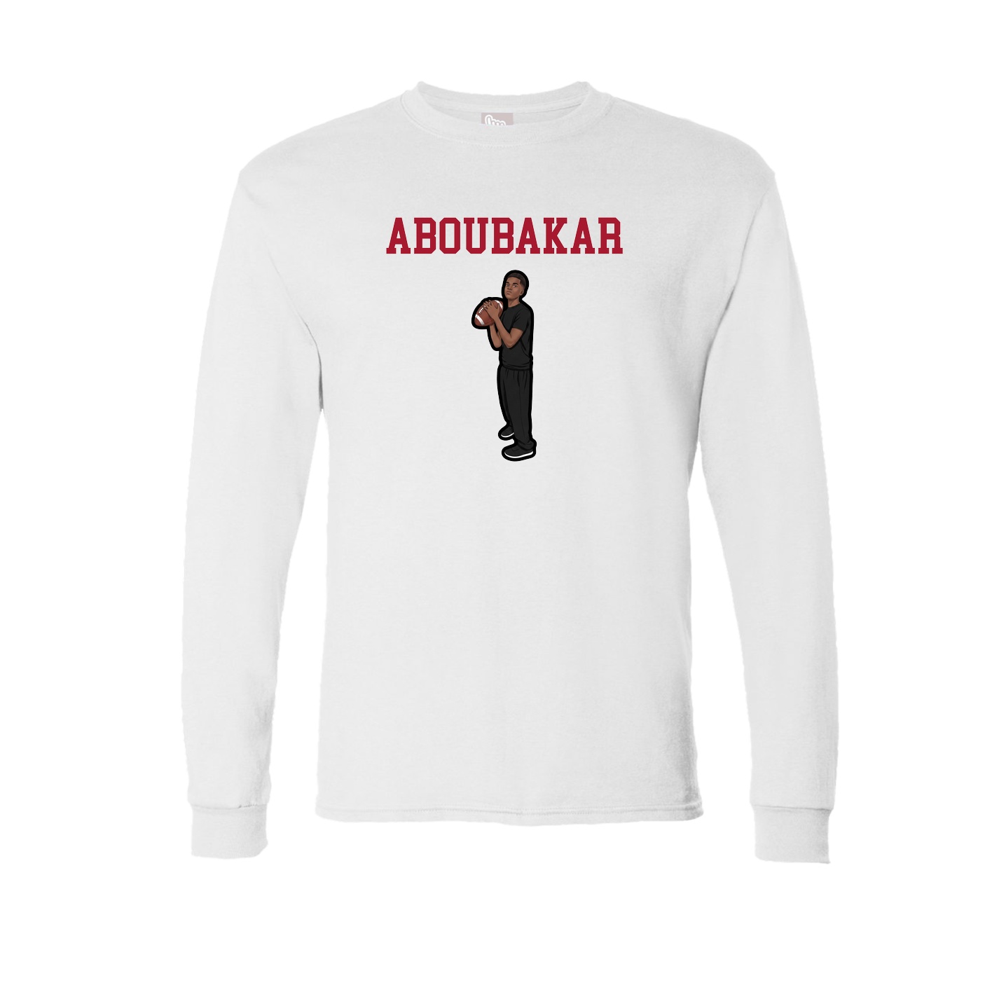NIL Club Long Sleeve Tee
