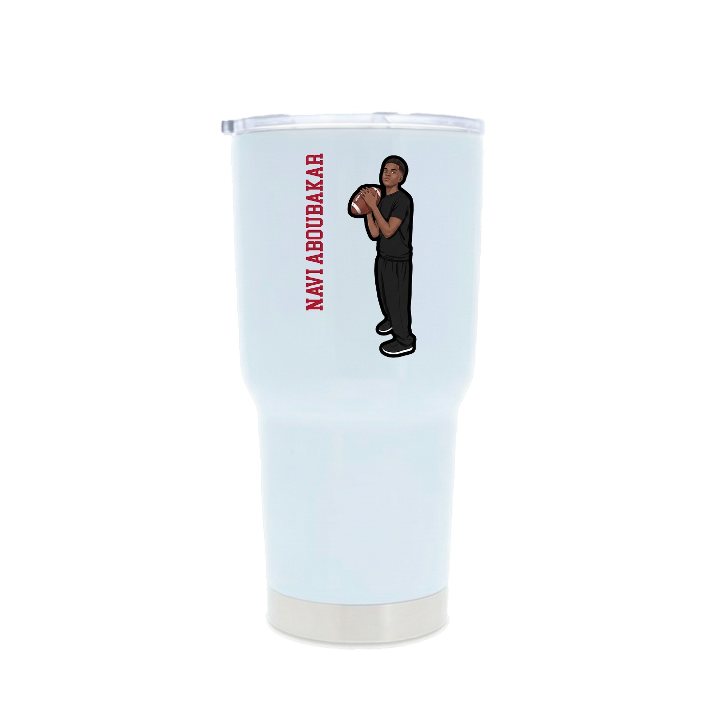 30oz Stainless Steel Tumbler