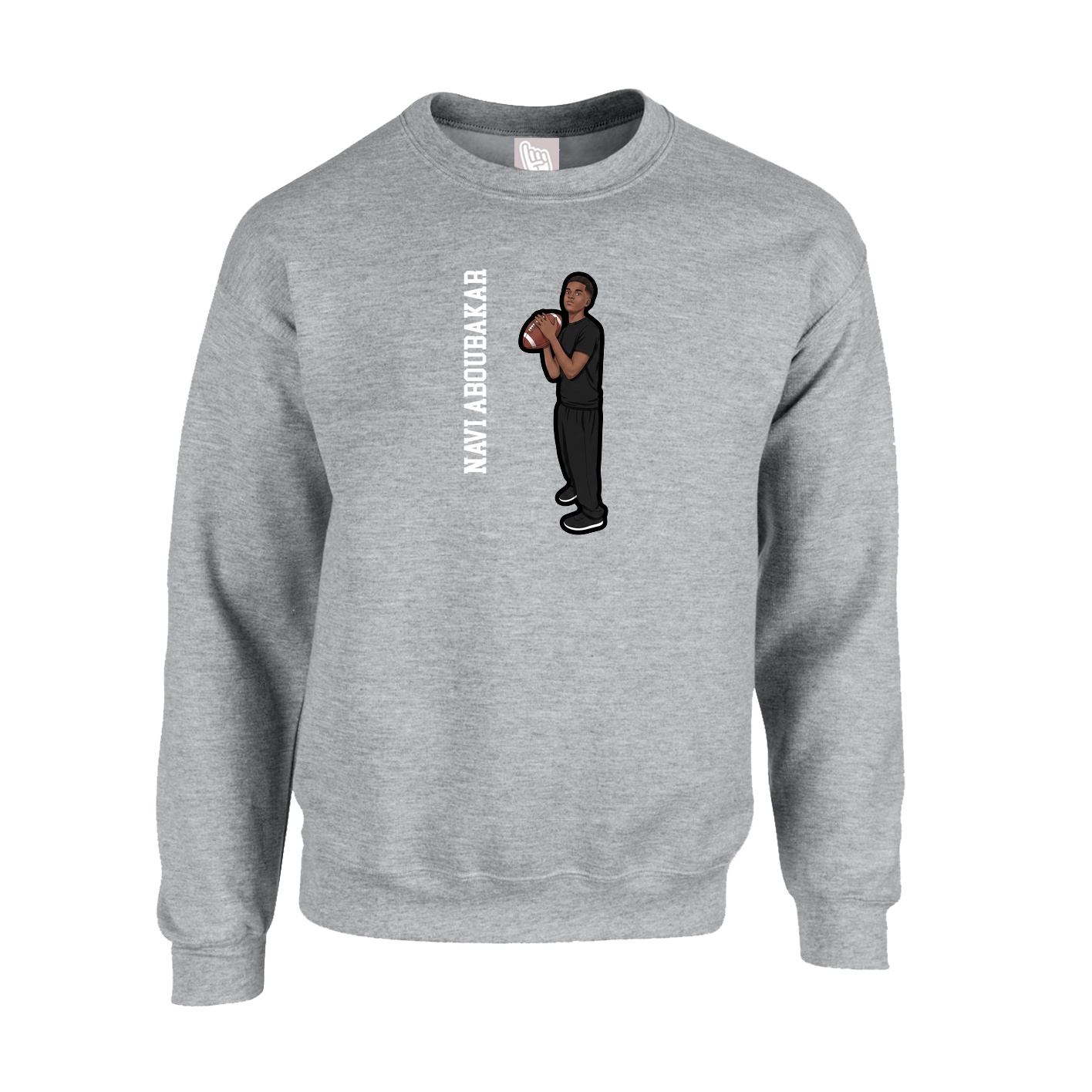 Fleece Crew