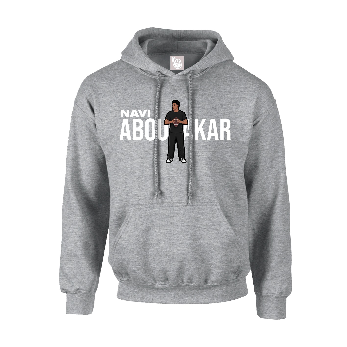 NIL Club Hoodie