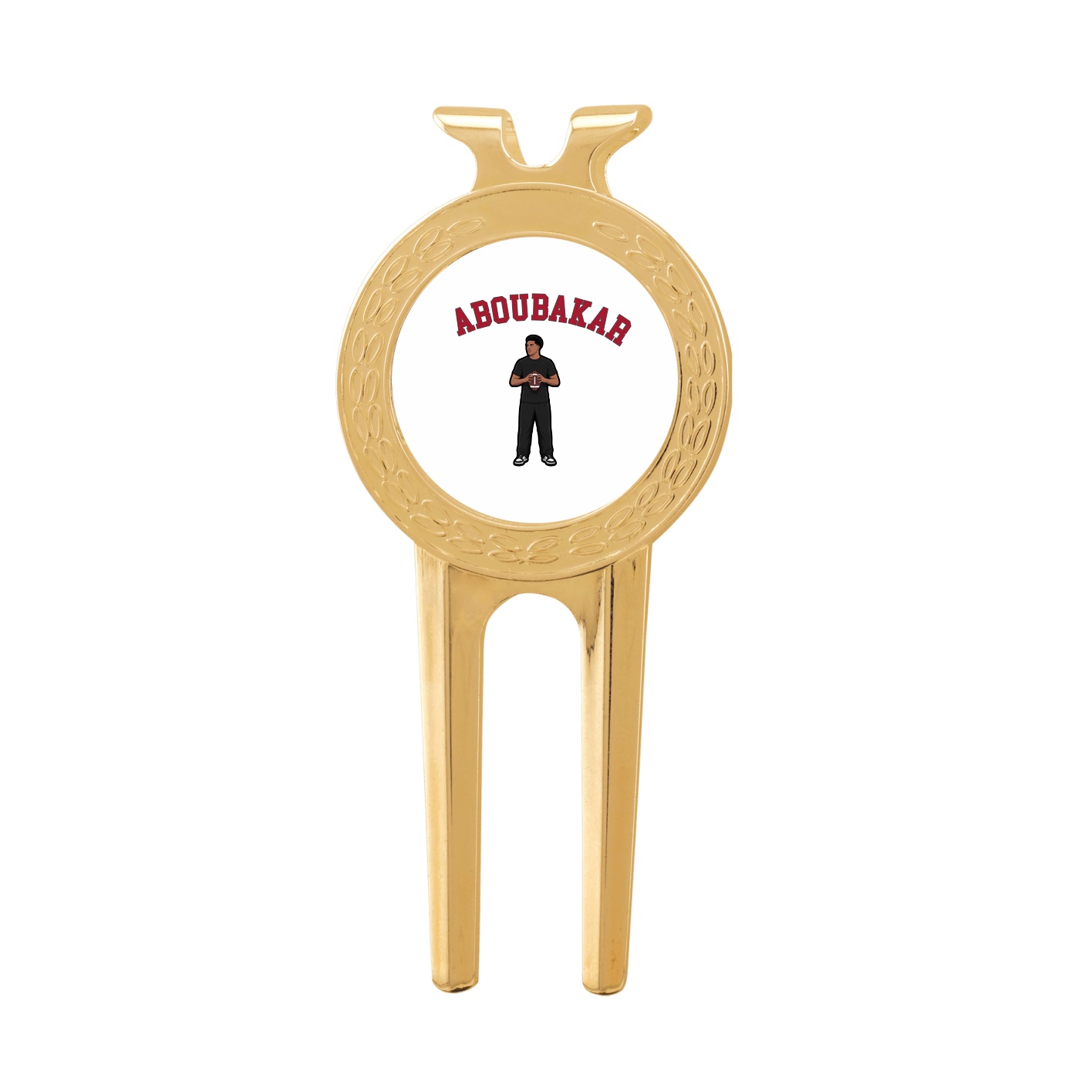 Divot Tool with Ball Marker — Shirsey Arch in Classic