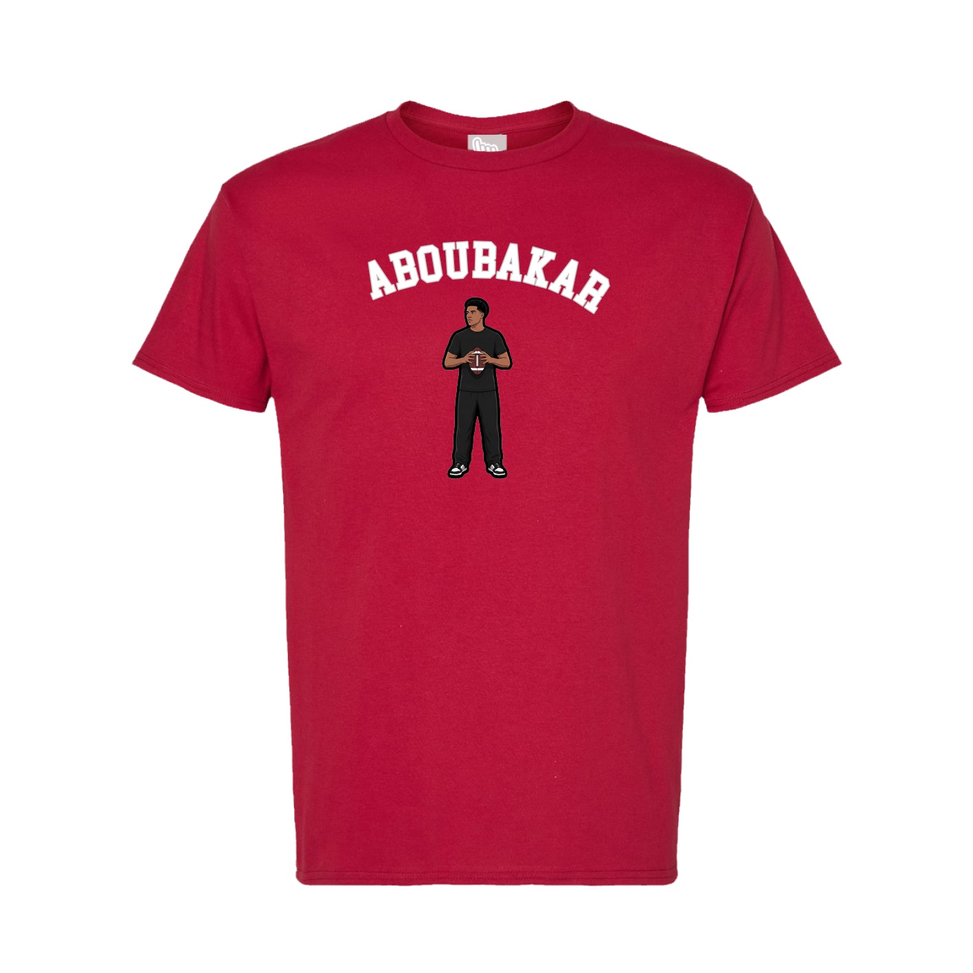 Tee — Shirsey Arch in Crimson