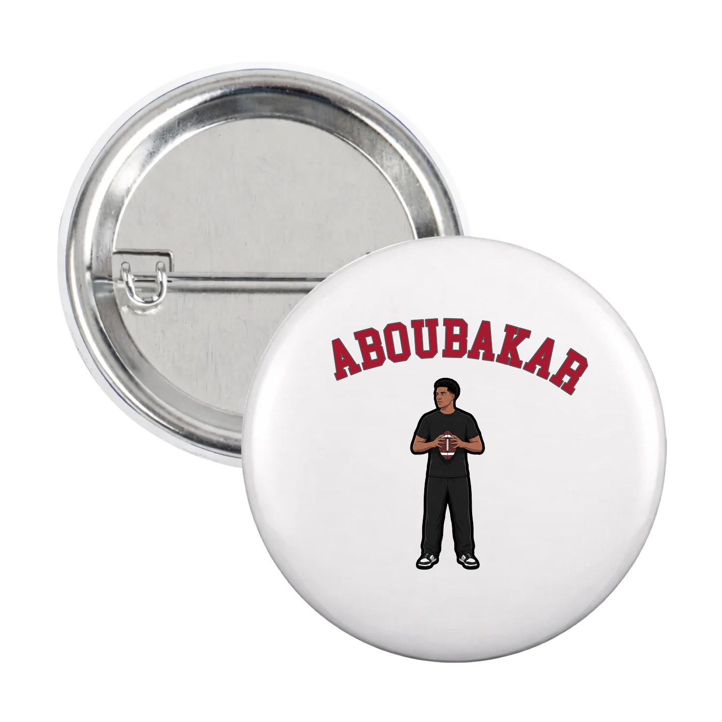 Game Day Button