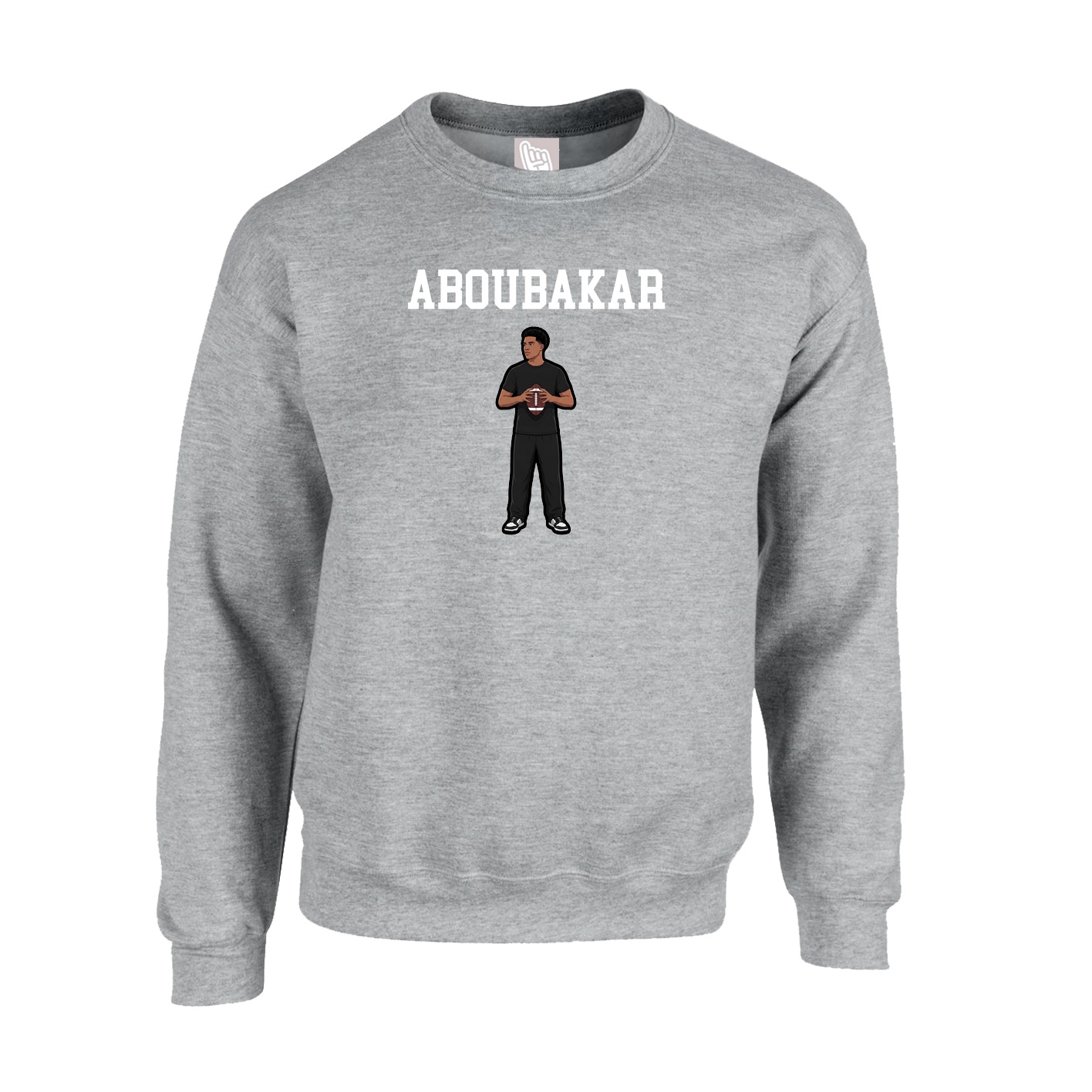 NIL Club Fleece Crew