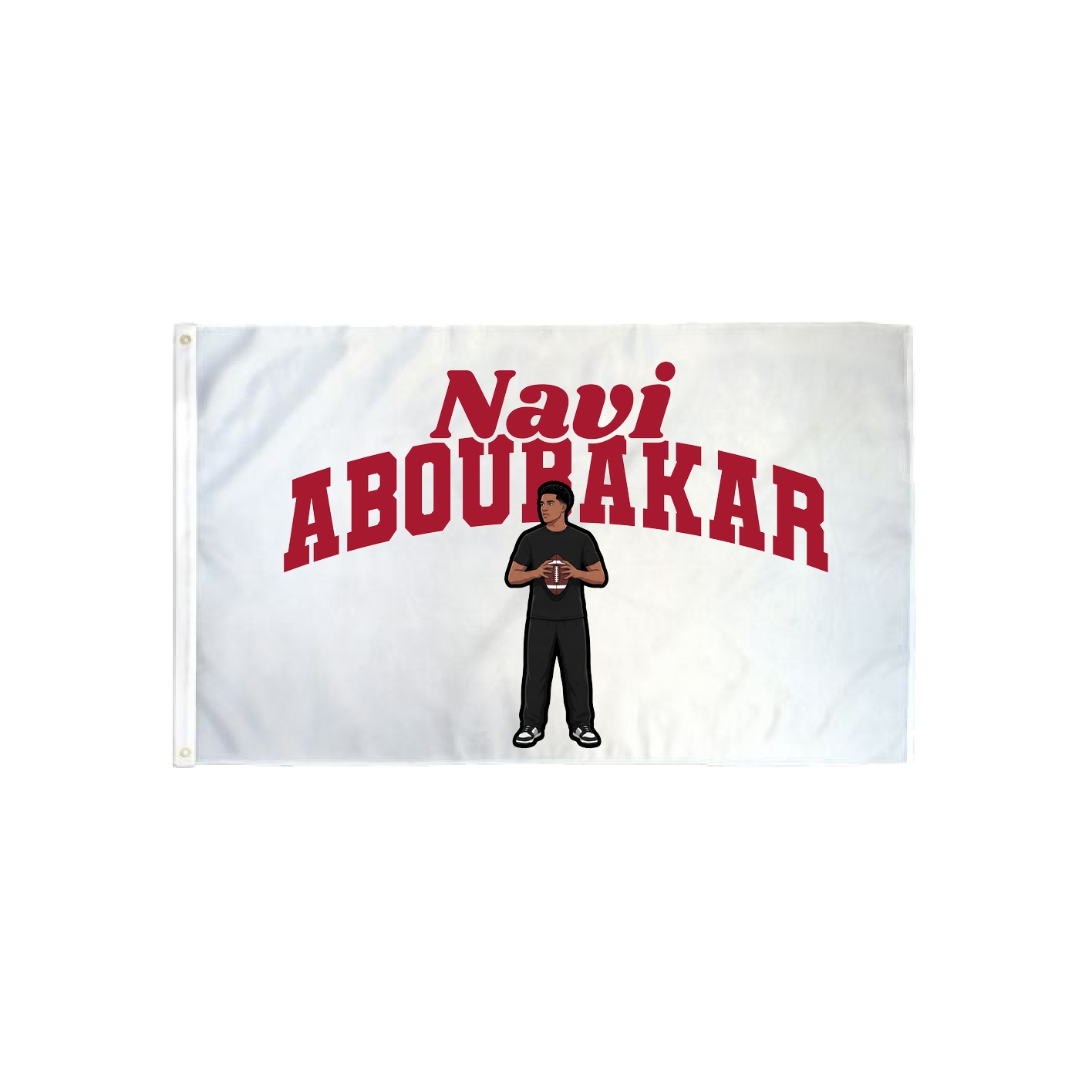 3x5 Flag — Signature Arch in Classic