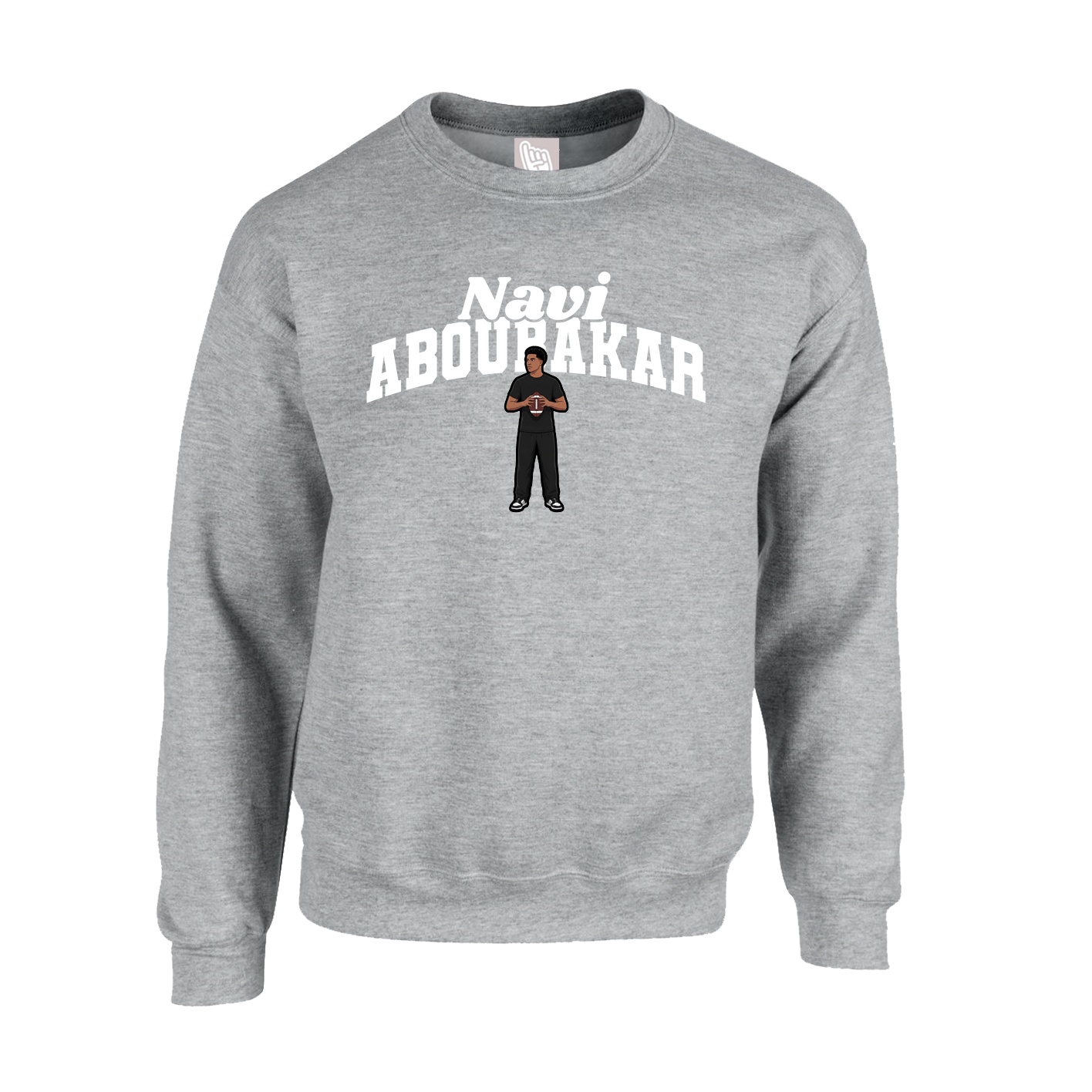 NIL Club Fleece Crew