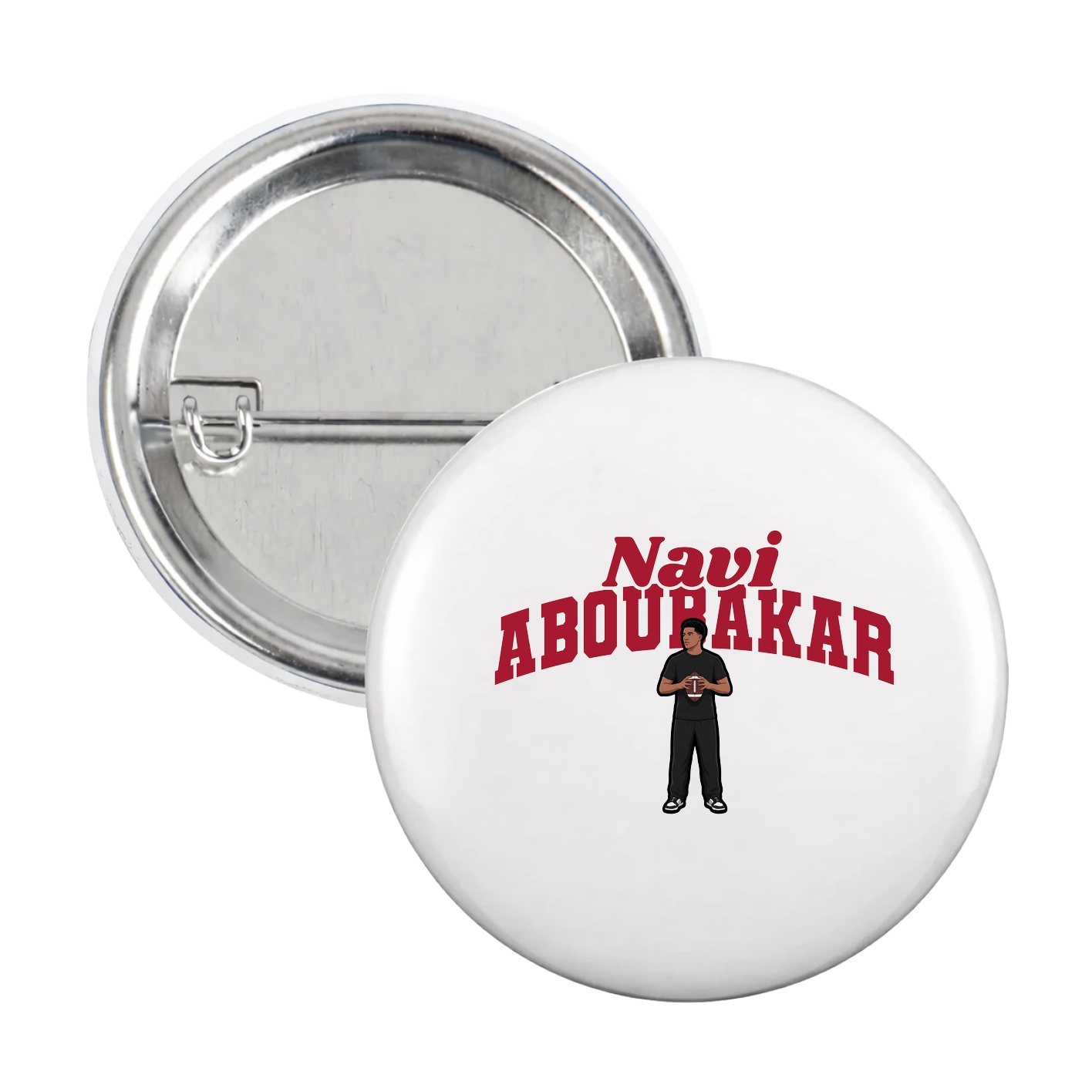 Game Day Button